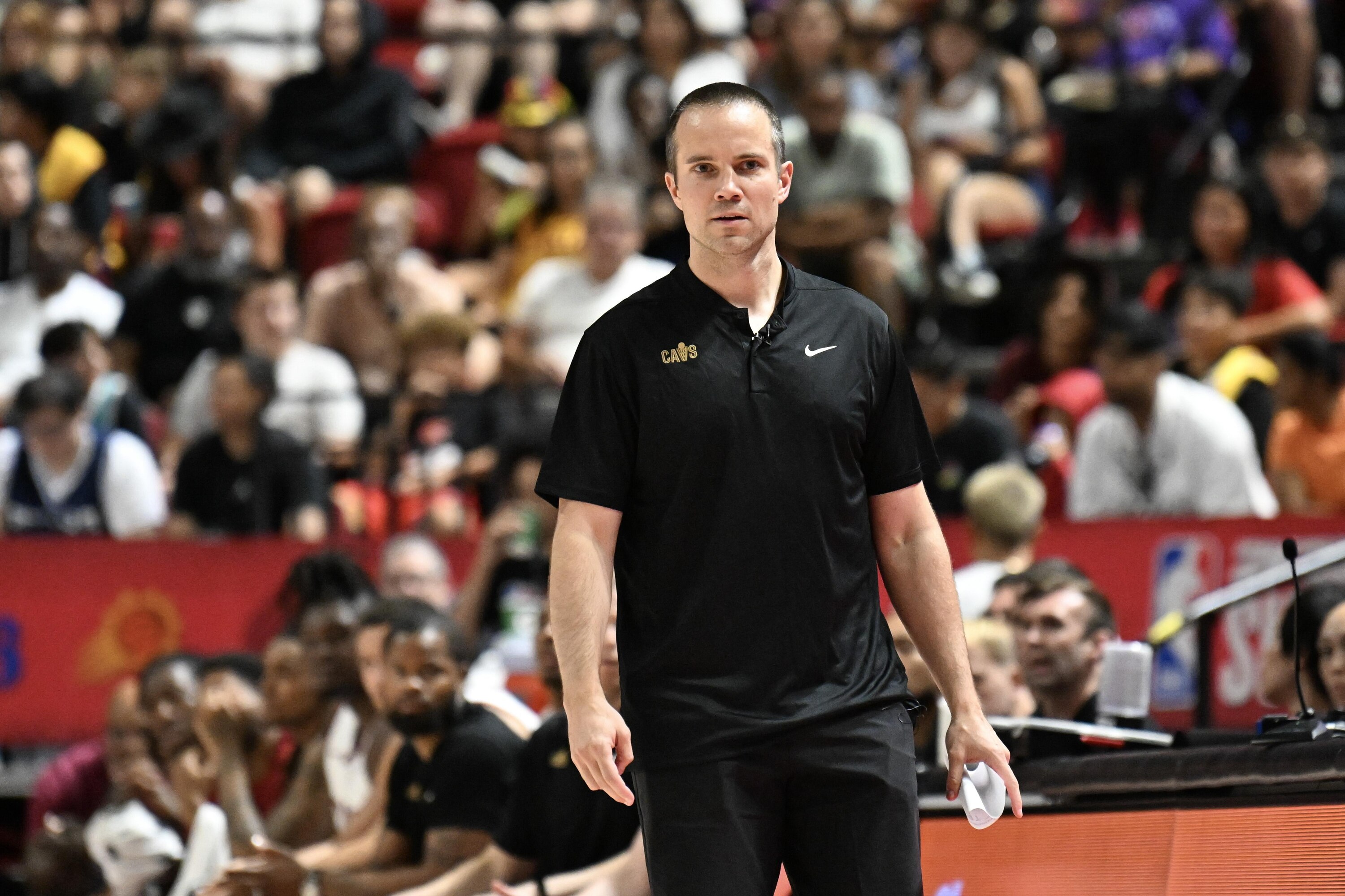 Cavs' Jordan Ott Reportedly Hired as Suns HC Amid Kevin Durant Trade Rumors