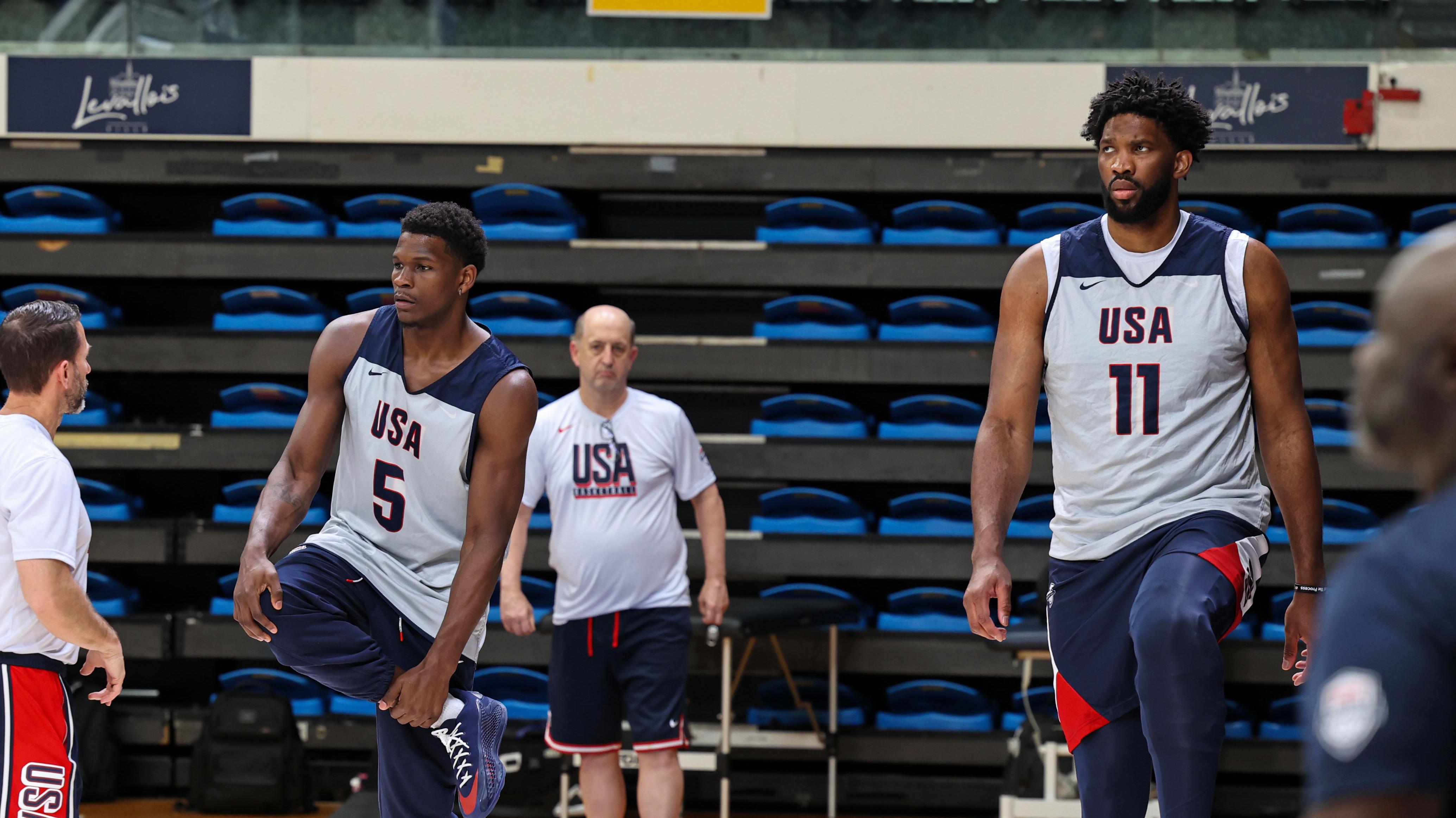 2024 USA Basketball: All-Access