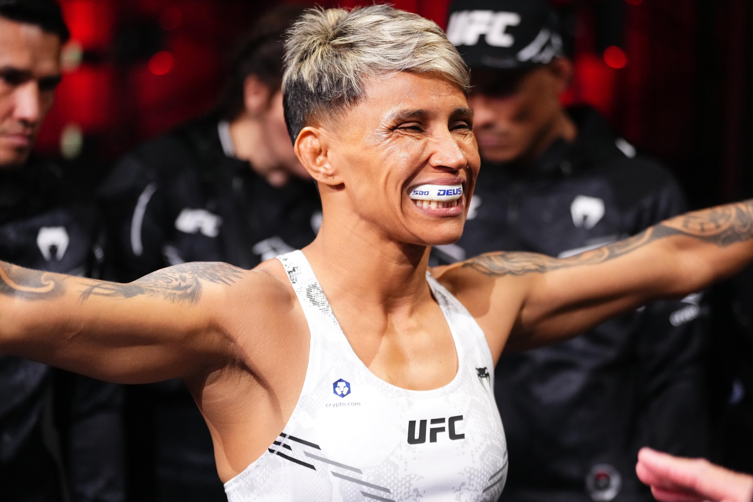 UFC Fight Night: Lemos v Jandiroba UFC Fight Night: Lemos v Jandiroba