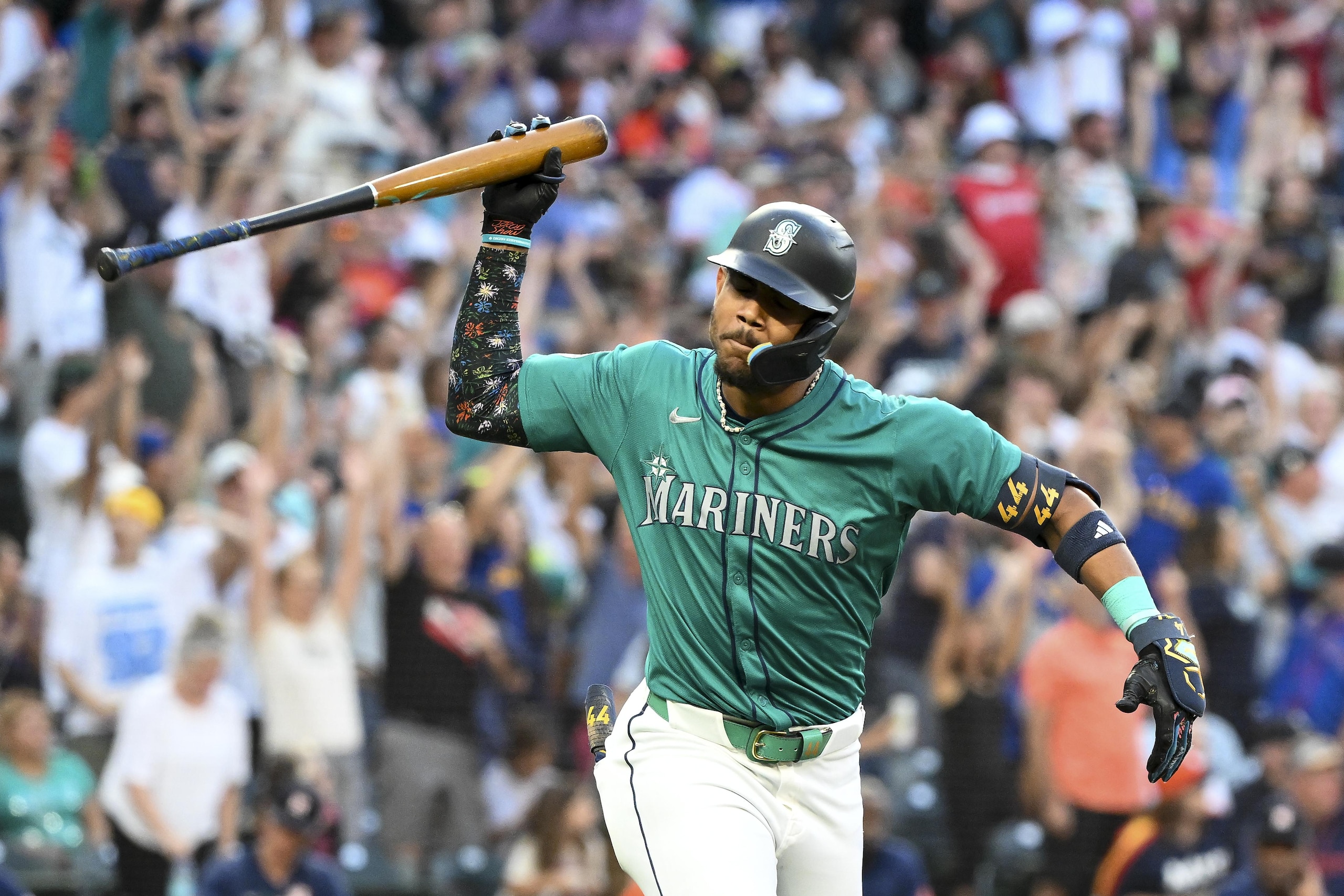 Houston Astros v Seattle Mariners