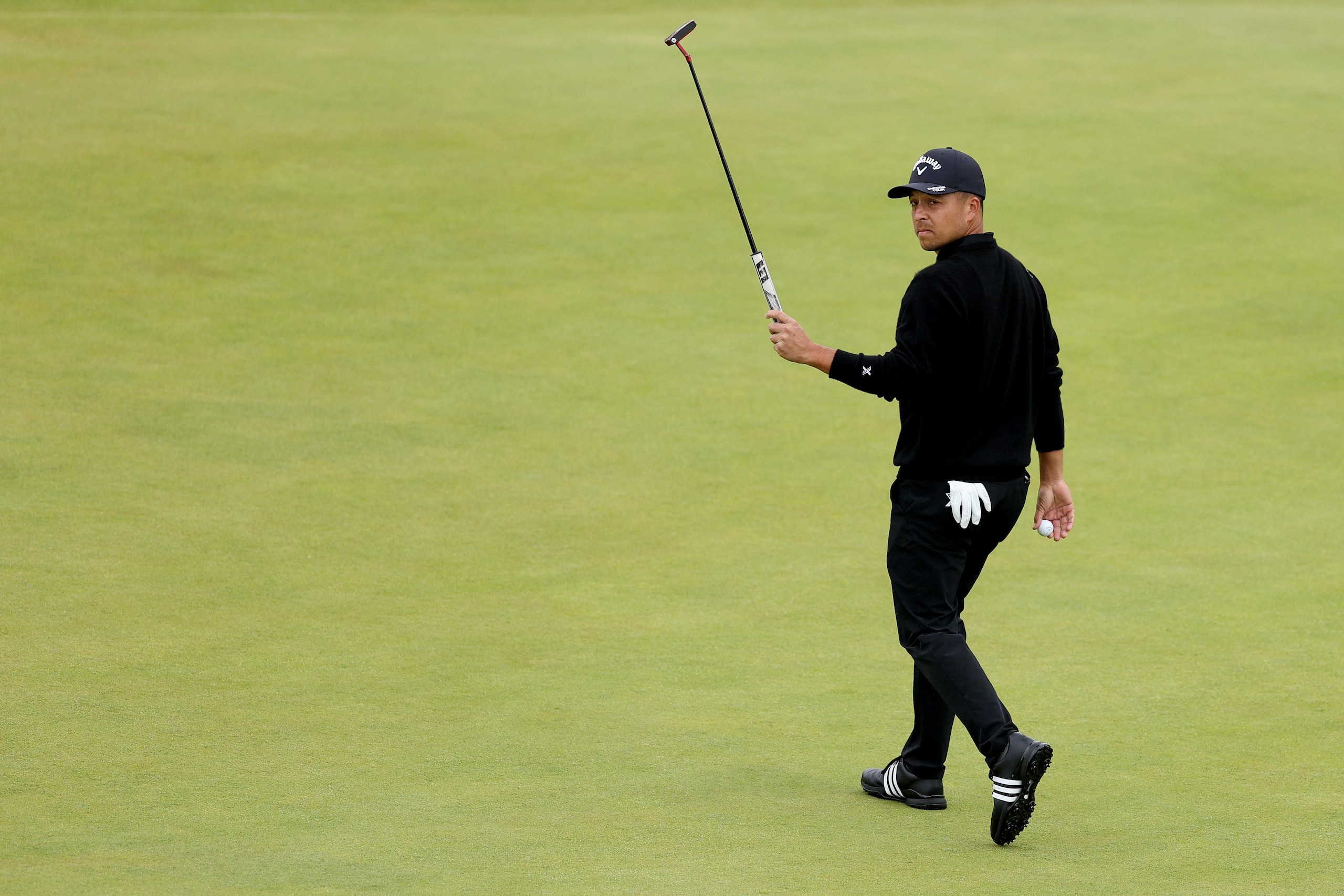 The 152nd Open - Day Four