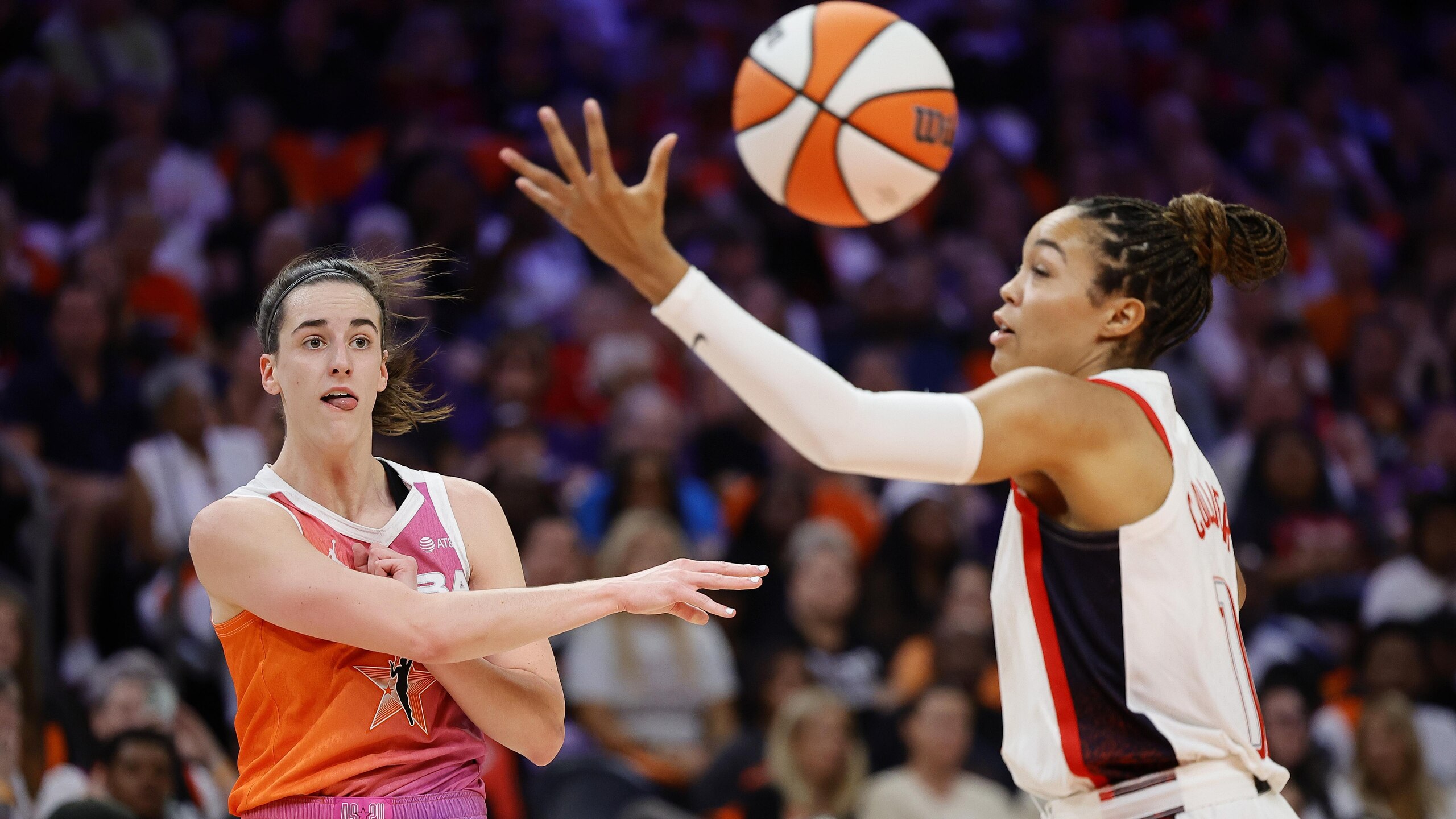 2024 WNBA All Star Game