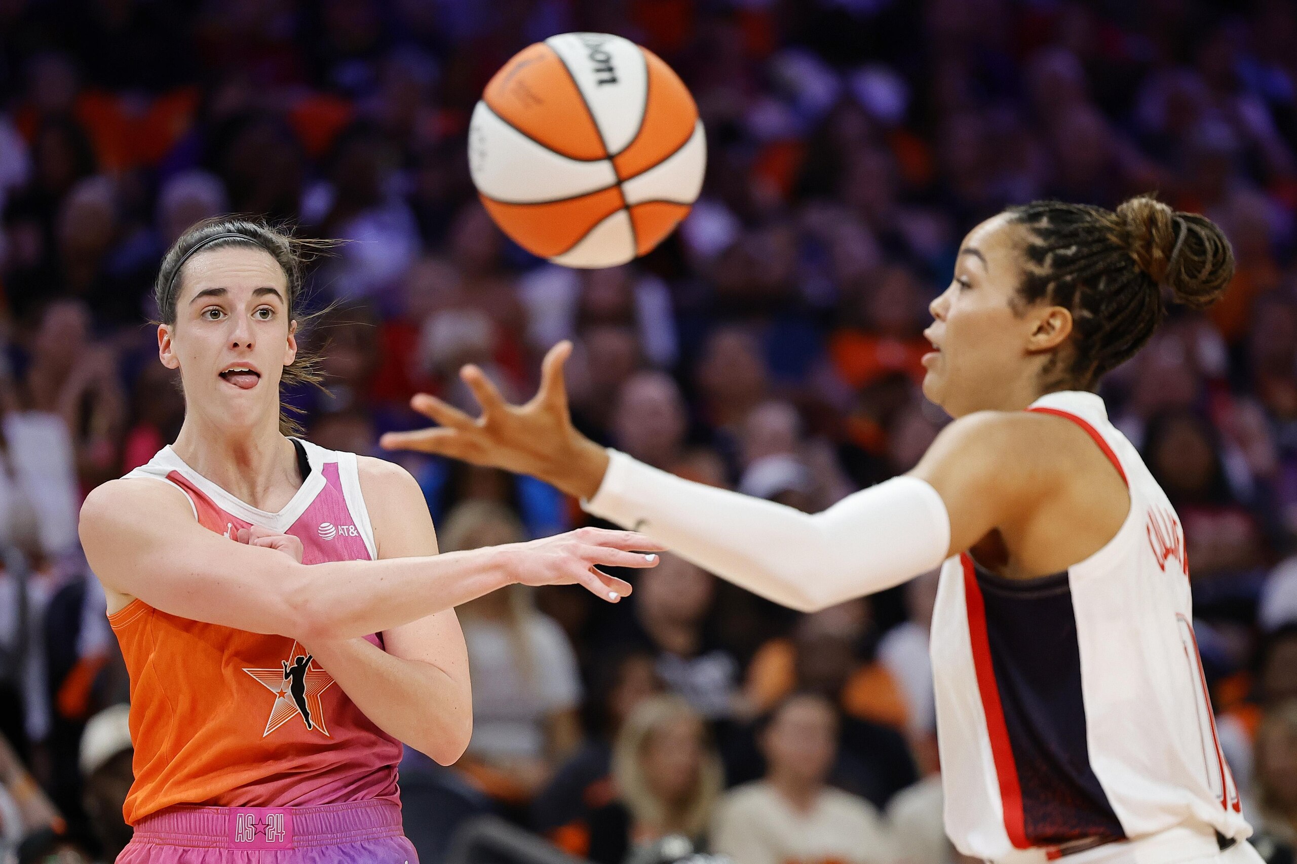 2024 WNBA All Star Game 2024 WNBA All Star Game