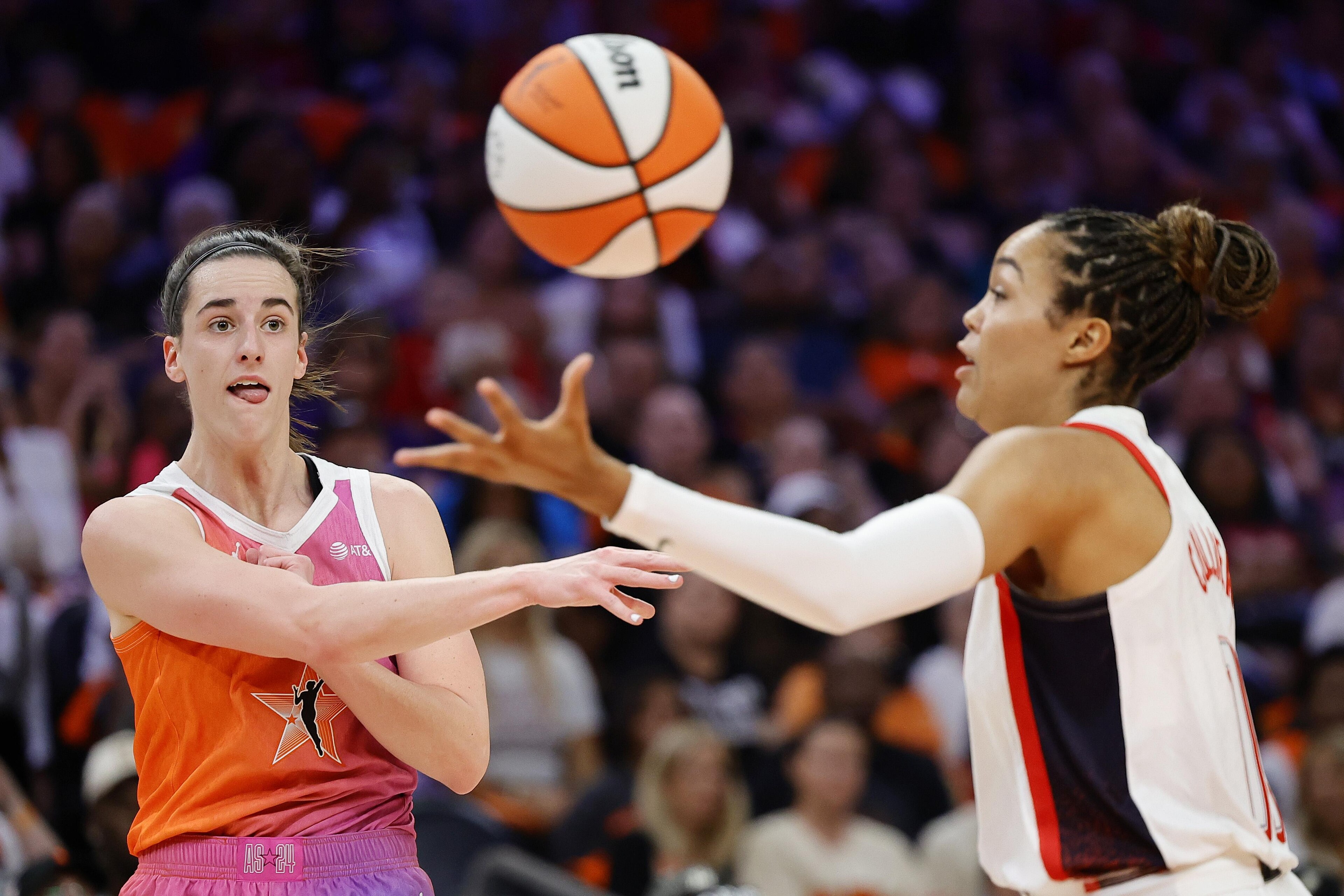 2024 WNBA All Star Game 2024 WNBA All Star Game