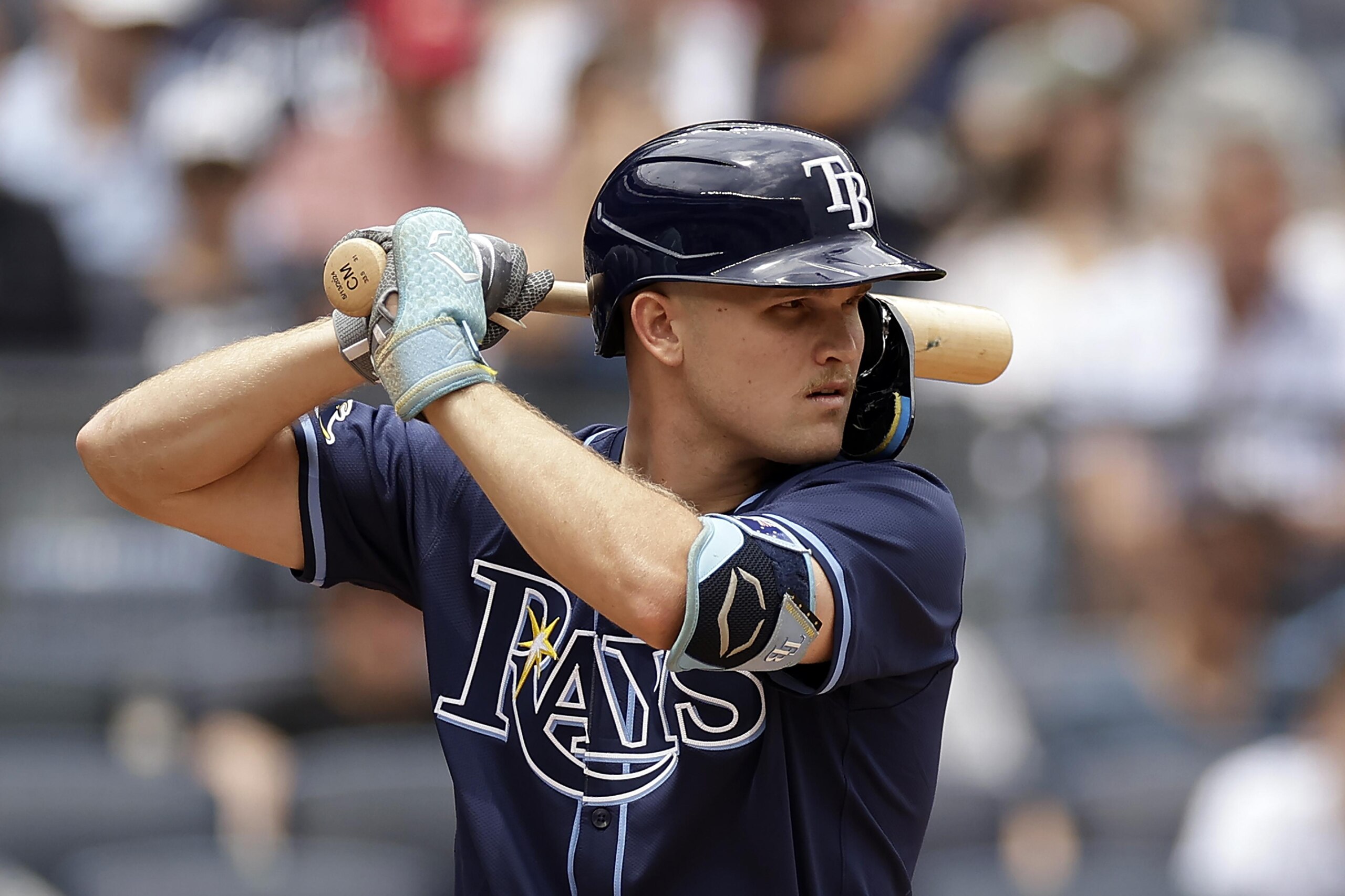 Tampa Bay Rays v New York Yankees Tampa Bay Rays v New York Yankees