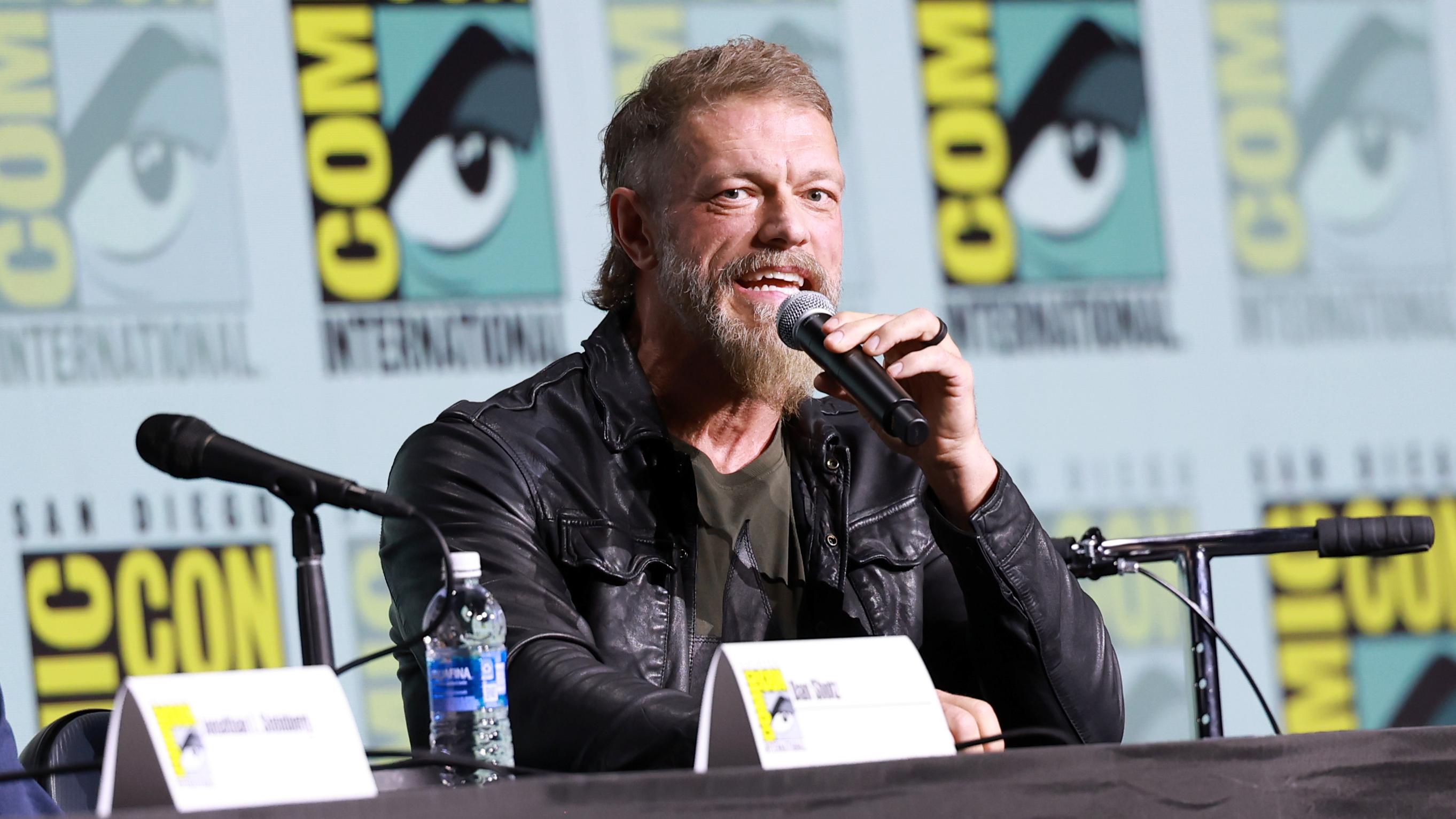 2024 Comic-Con International: San Diego - "Percy Jackson And The Olympians" Panel