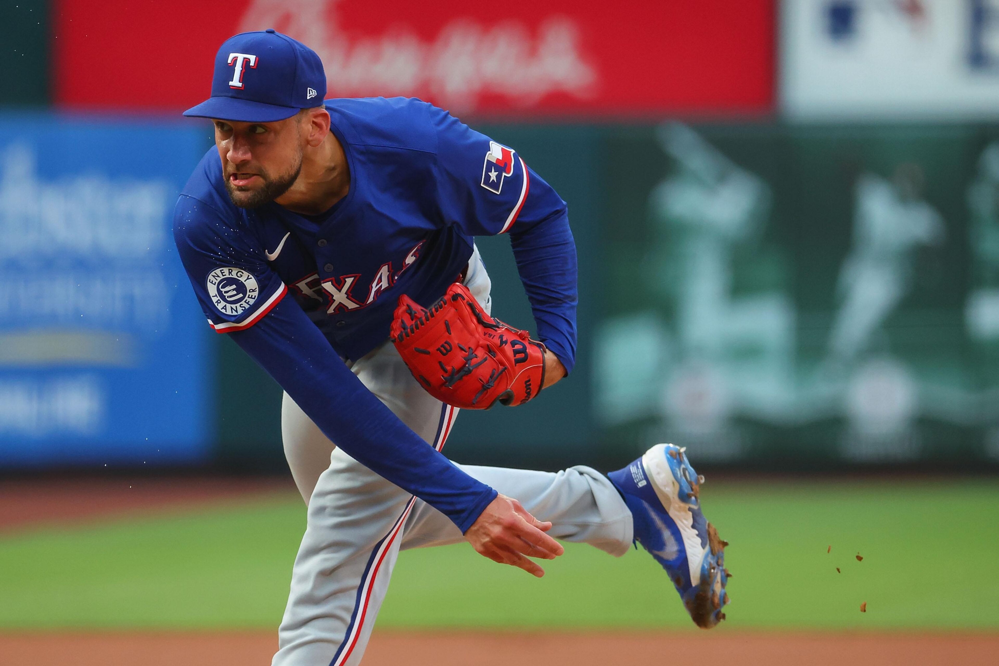 Texas Rangers v St. Louis Cardinals Texas Rangers v St. Louis Cardinals