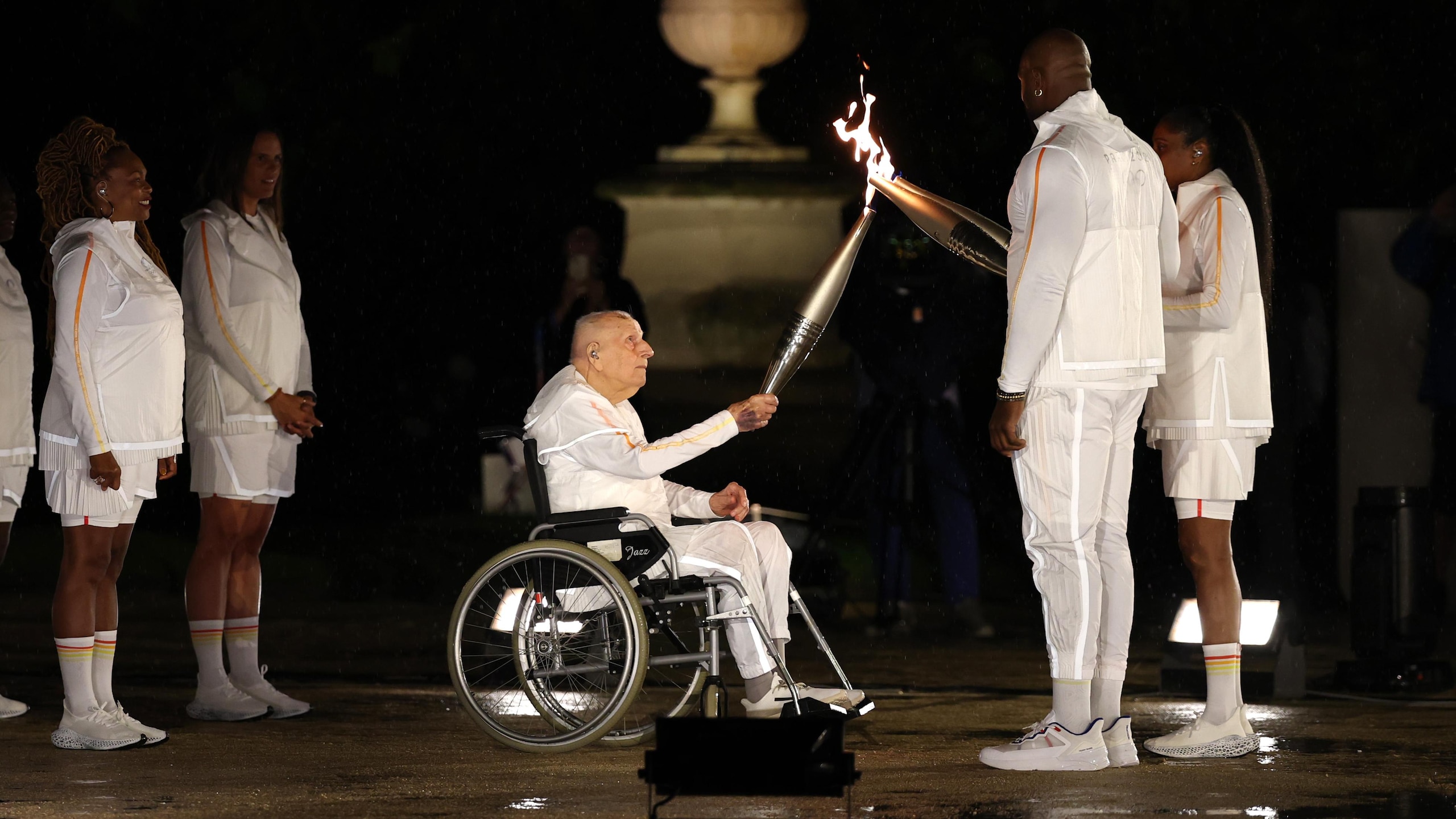 Opening Ceremony - Olympic Games Paris 2024: Day 0