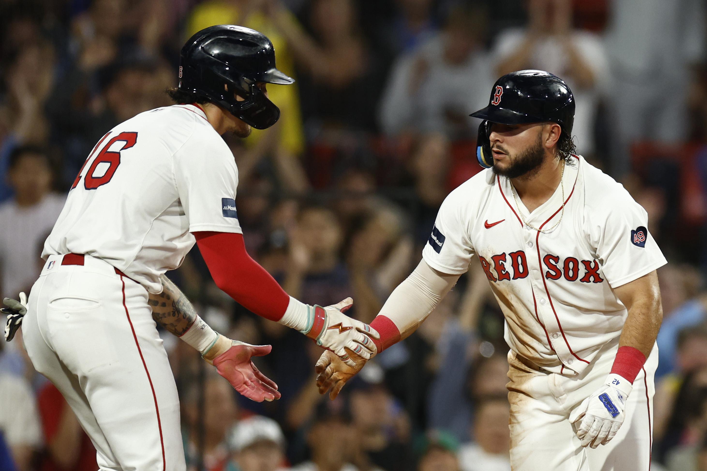 Seattle Mariners (7) Vs. Boston Red Sox (14) at Fenway Park