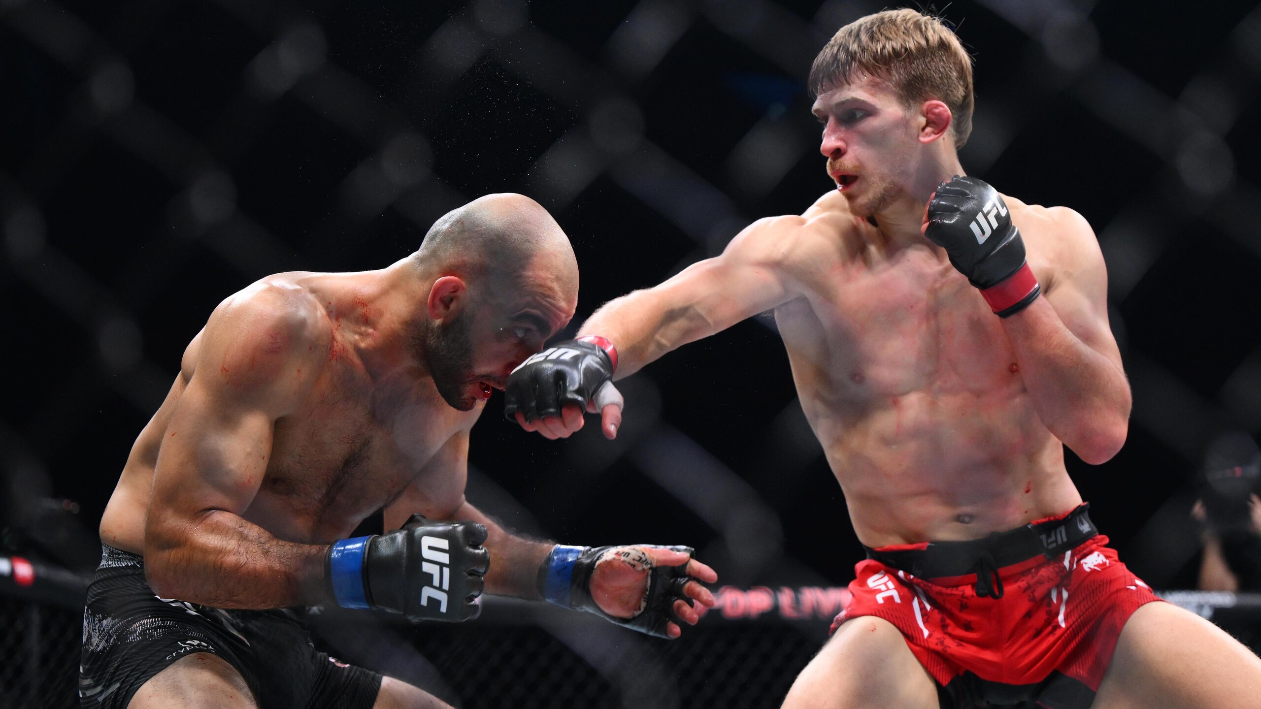 UFC 304: Edwards v Muhammad 2