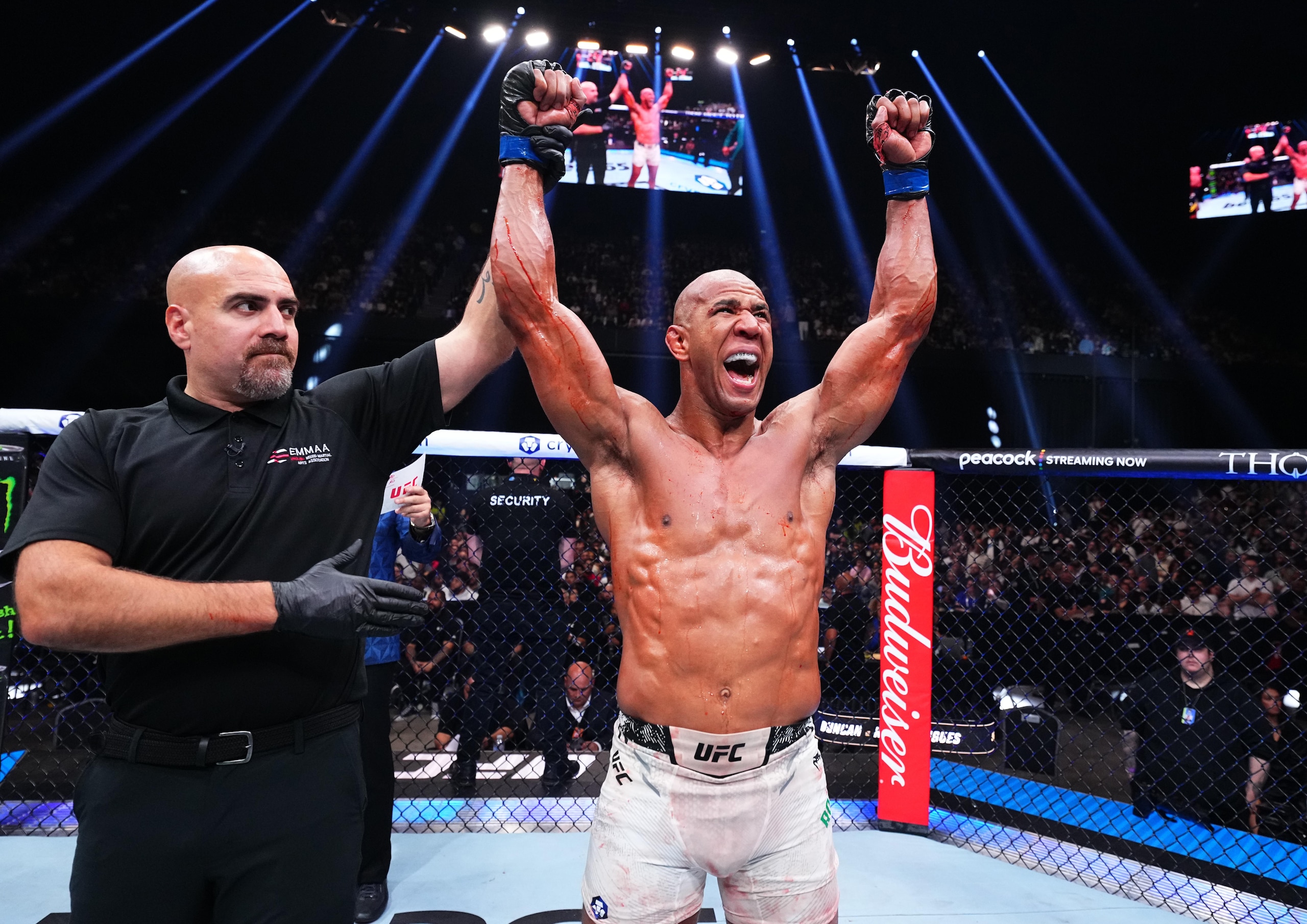 UFC 304: Duncan v Rodrigues UFC 304: Duncan v Rodrigues