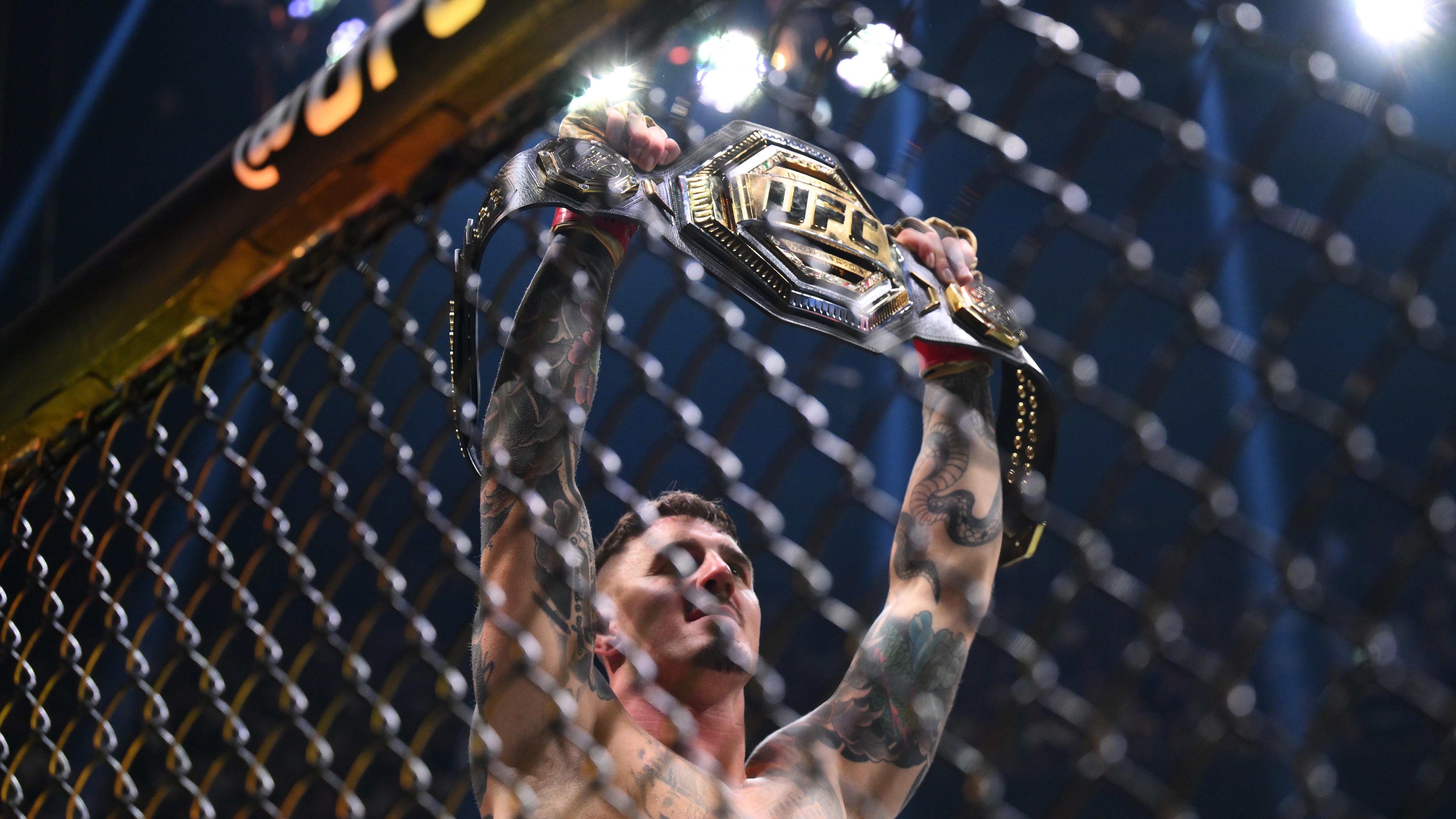 UFC 304: Edwards v Muhammad 2