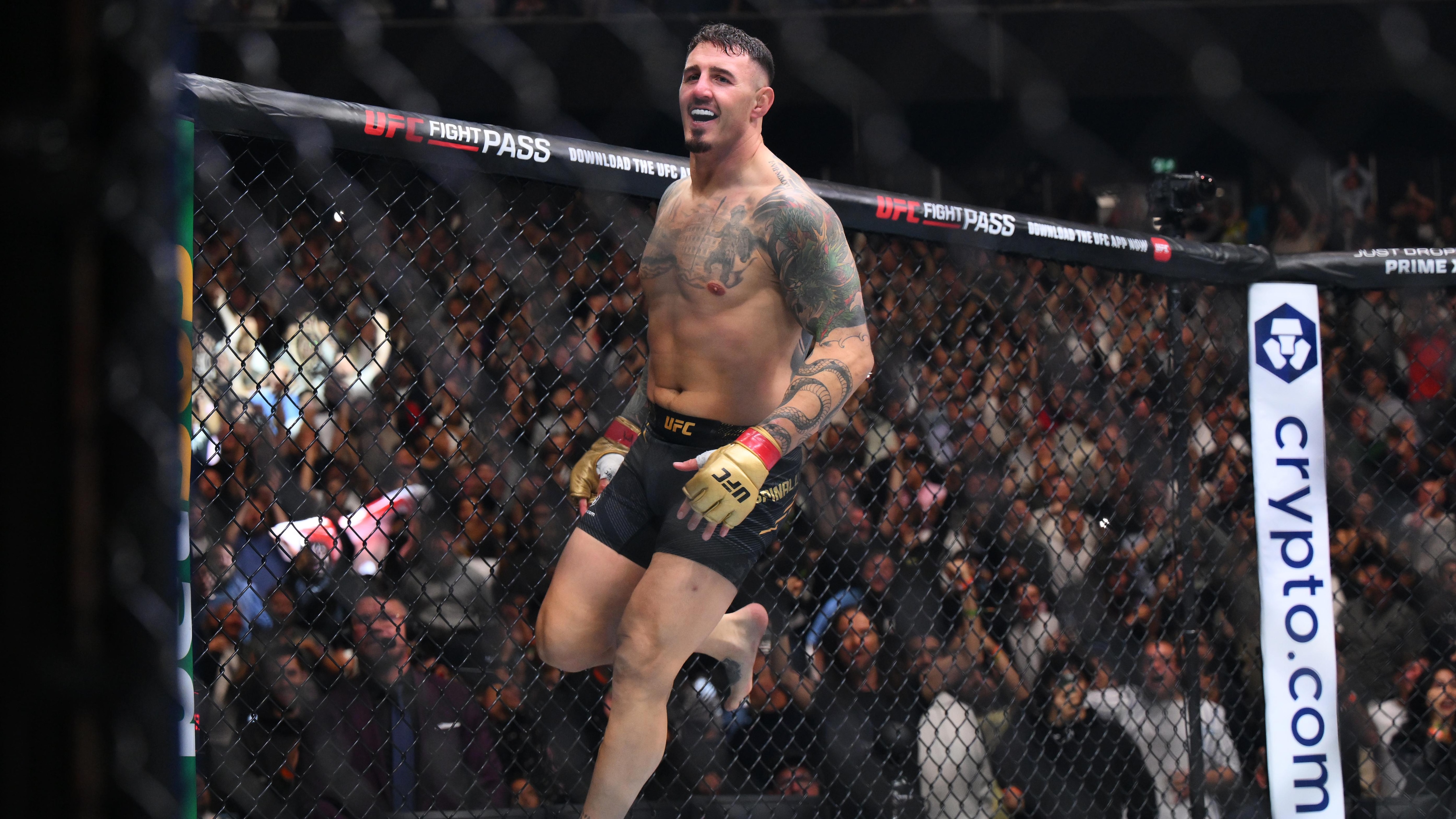 UFC 304: Edwards v Muhammad 2