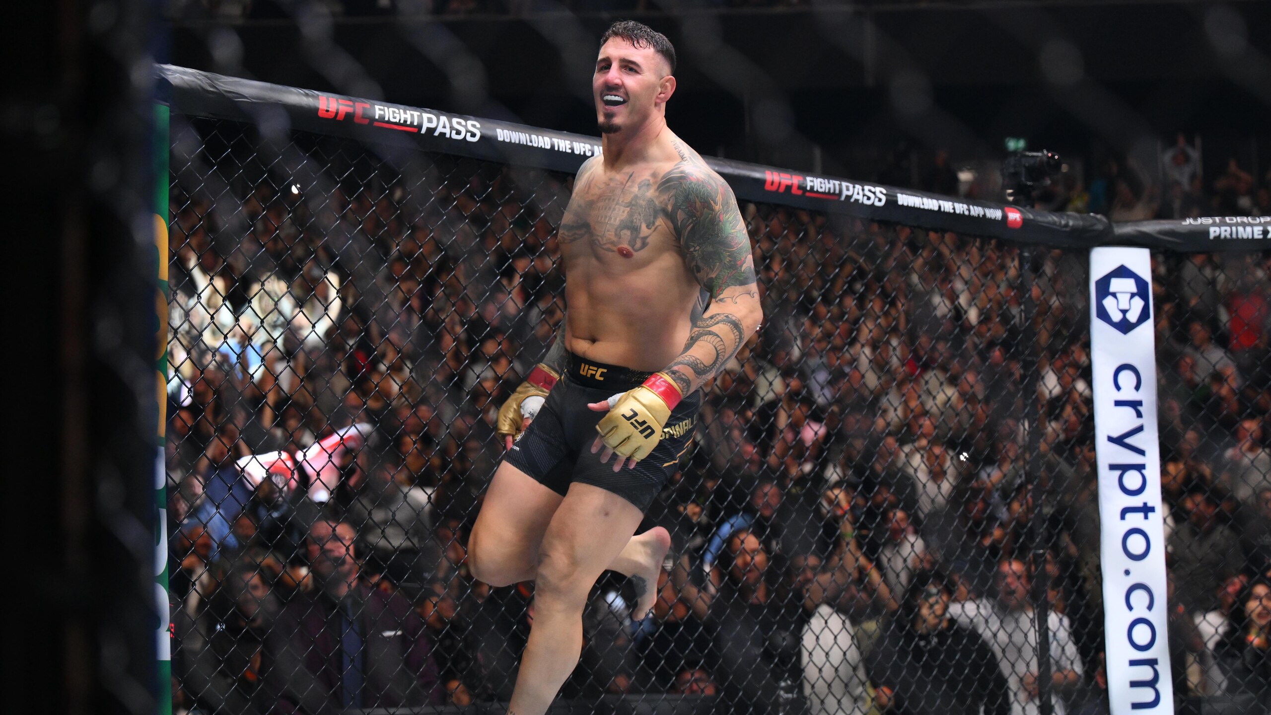 UFC 304: Edwards v Muhammad 2