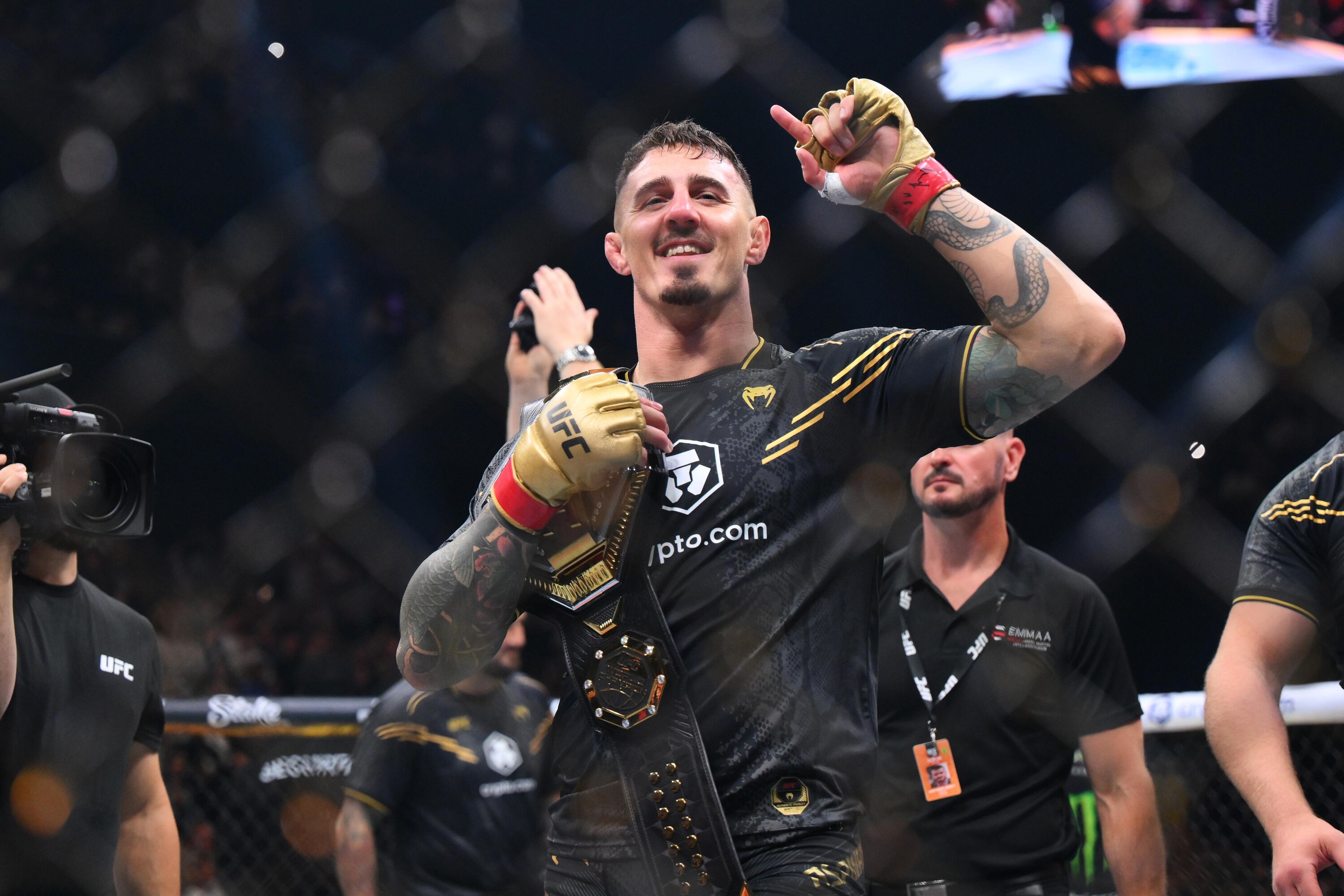 3 Opponents For Tom Aspinall's Next UFC Fight If It Isn't Jon Jones
