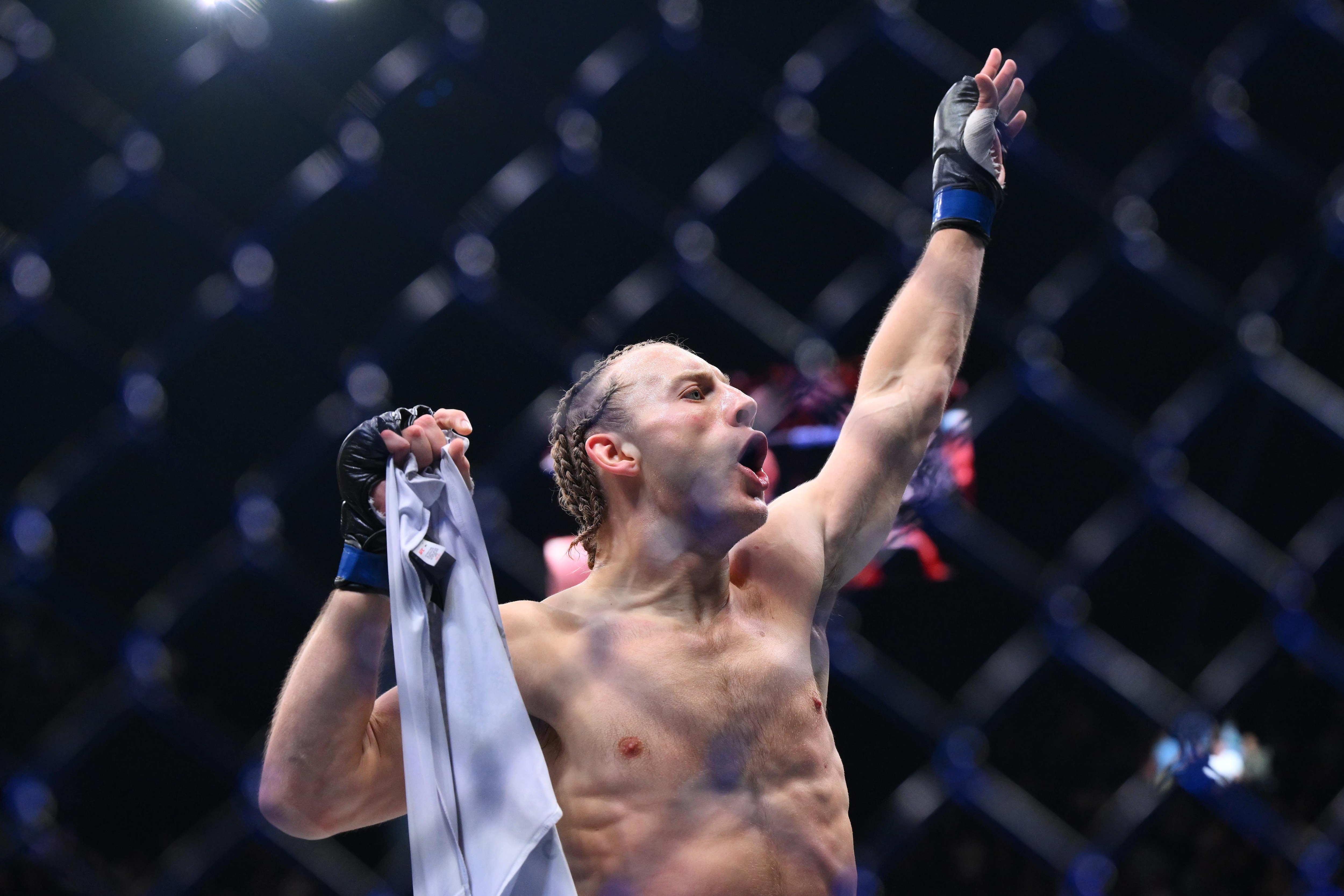 UFC 304: Edwards v Muhammad 2