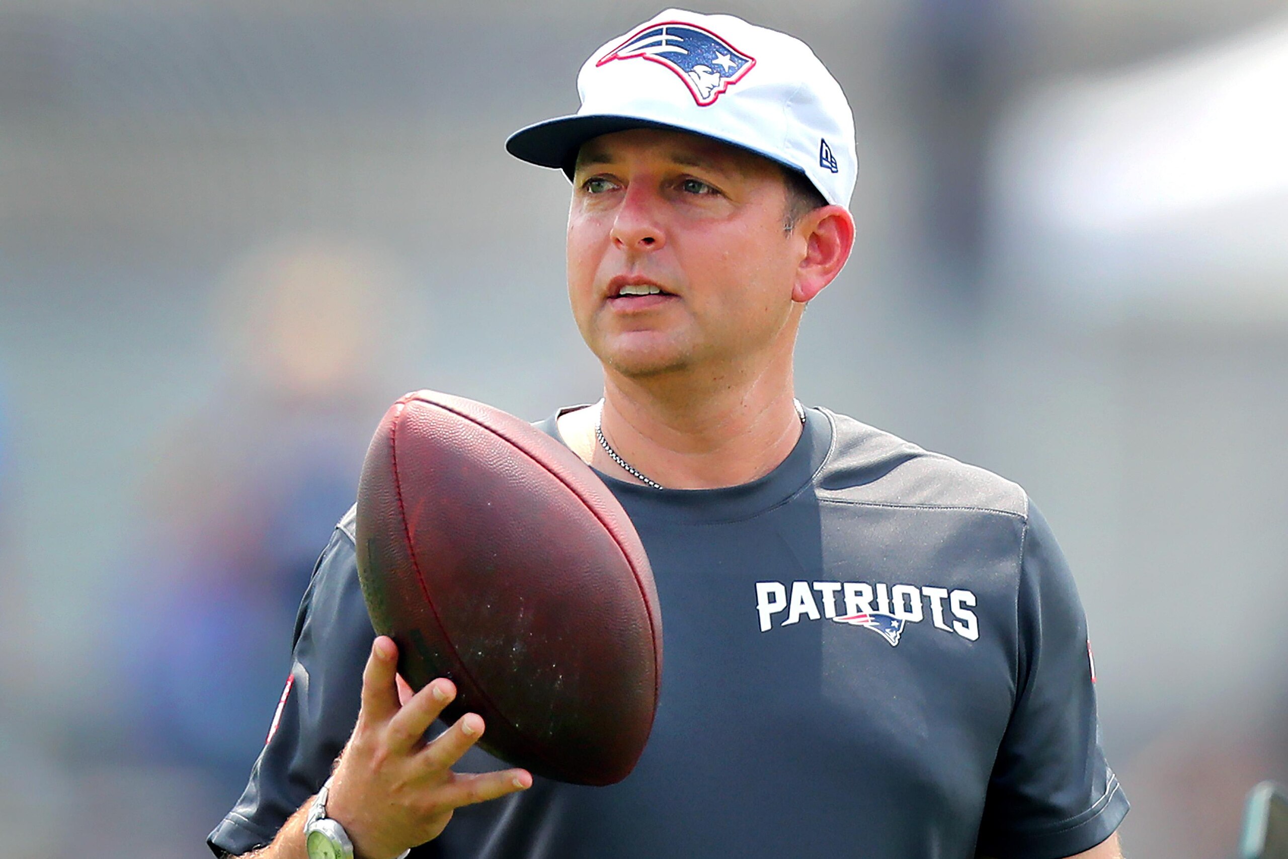 Training camp observations: A much-needed day of normalcy for the Patriots