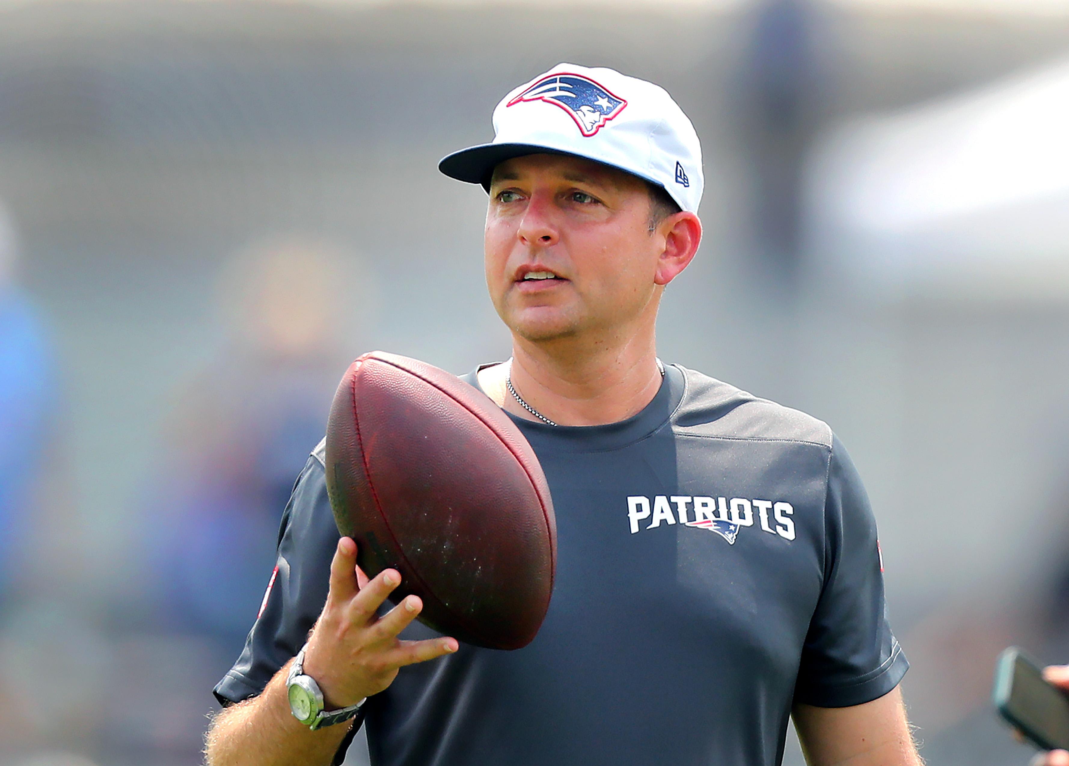 Training camp observations: A much-needed day of normalcy for the Patriots