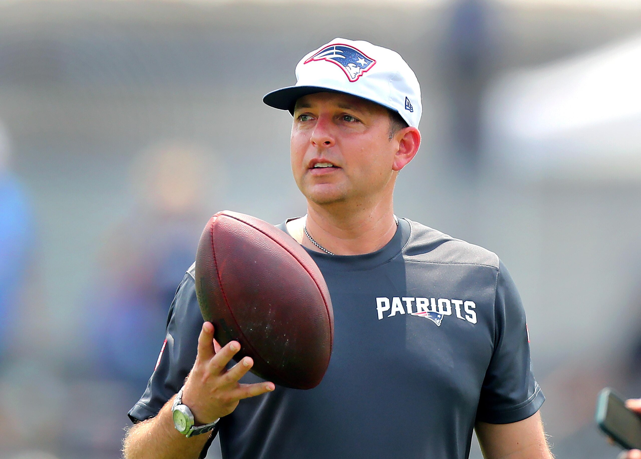 Training camp observations: A much-needed day of normalcy for the Patriots Training camp observations: A much-needed day of normalcy for the Patriots