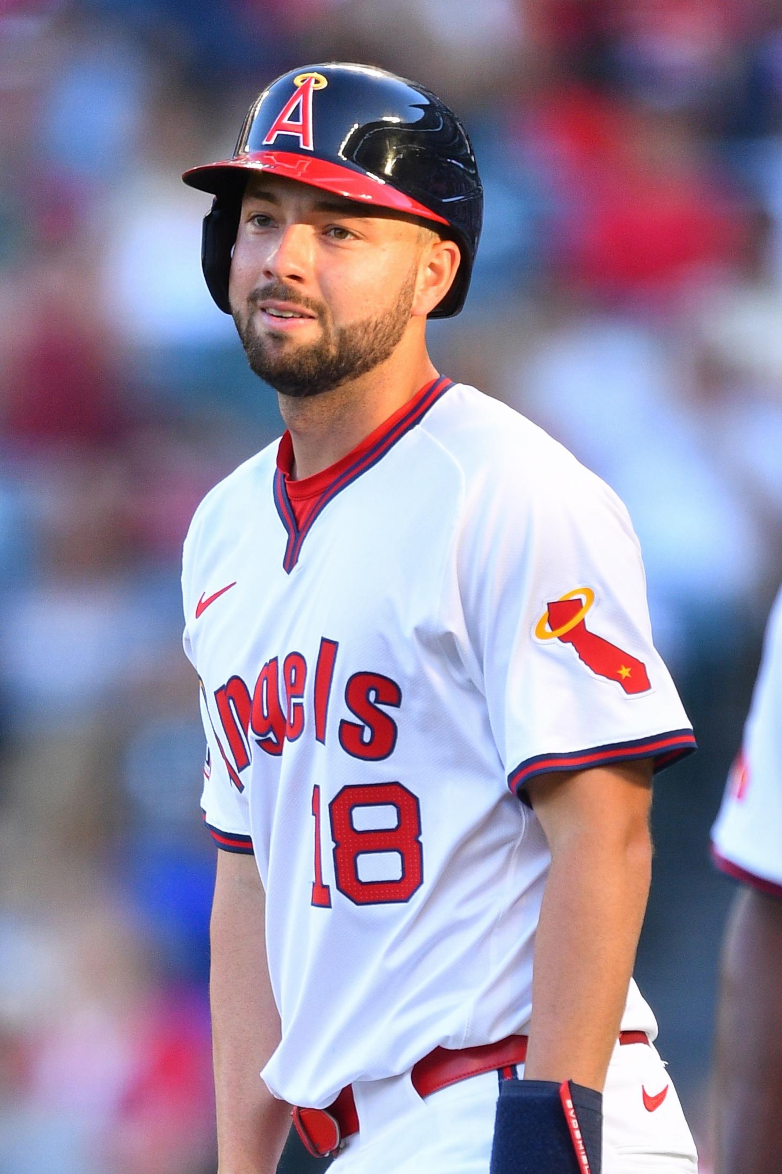 MLB: JUL 27 Athletics at Angels