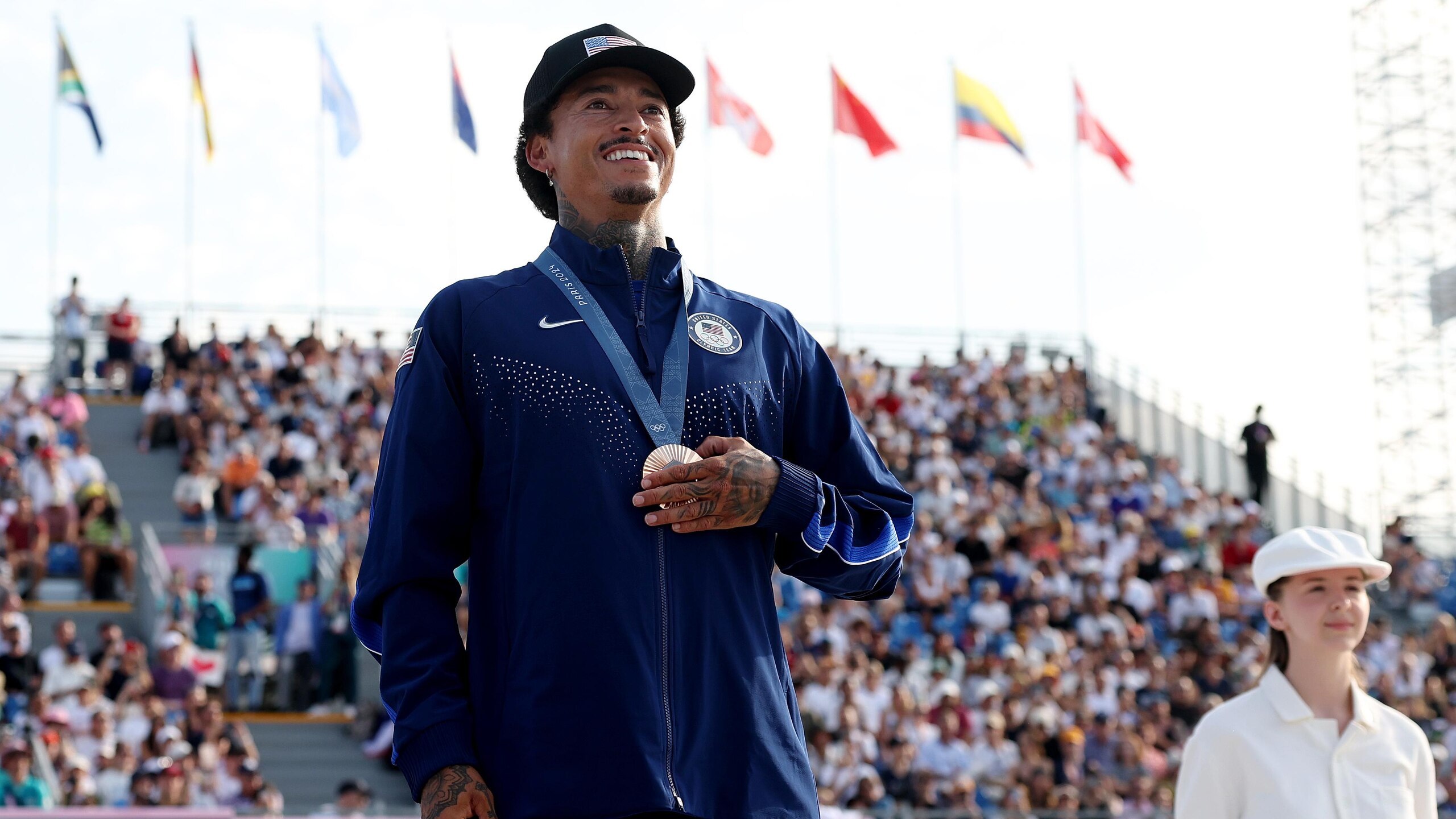 Skateboarding - Olympic Games Paris 2024: Day 3