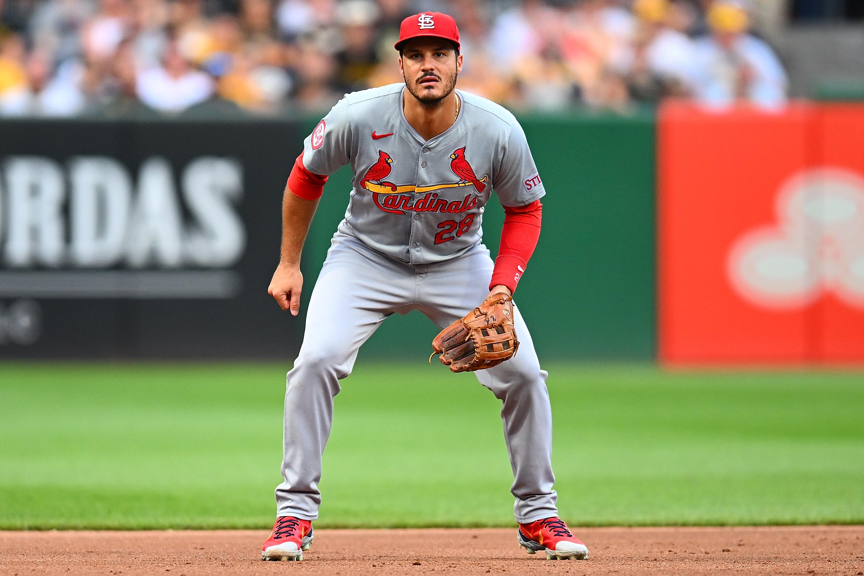 St. Louis Cardinals v Pittsburgh Pirates