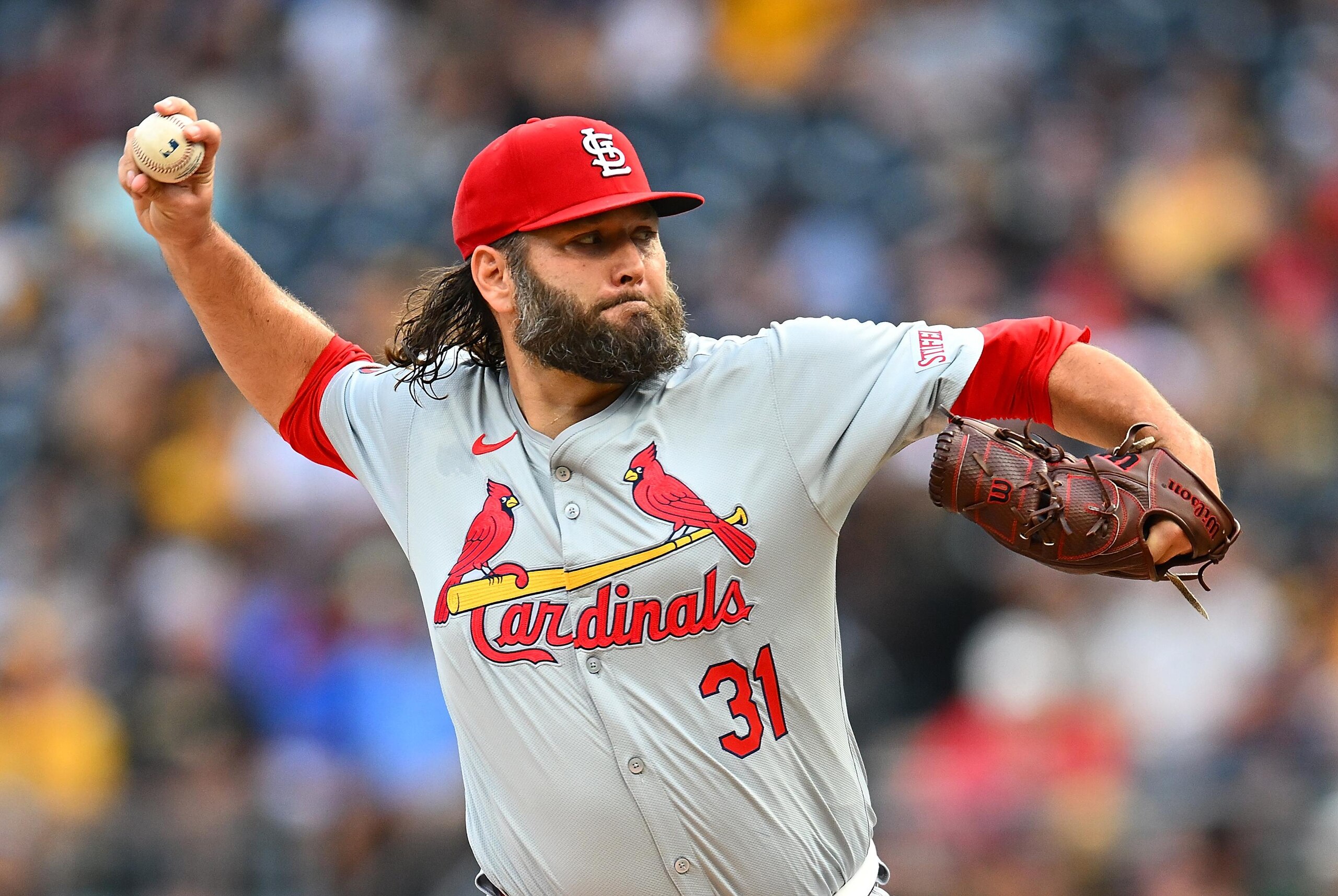St. Louis Cardinals v Pittsburgh Pirates St. Louis Cardinals v Pittsburgh Pirates