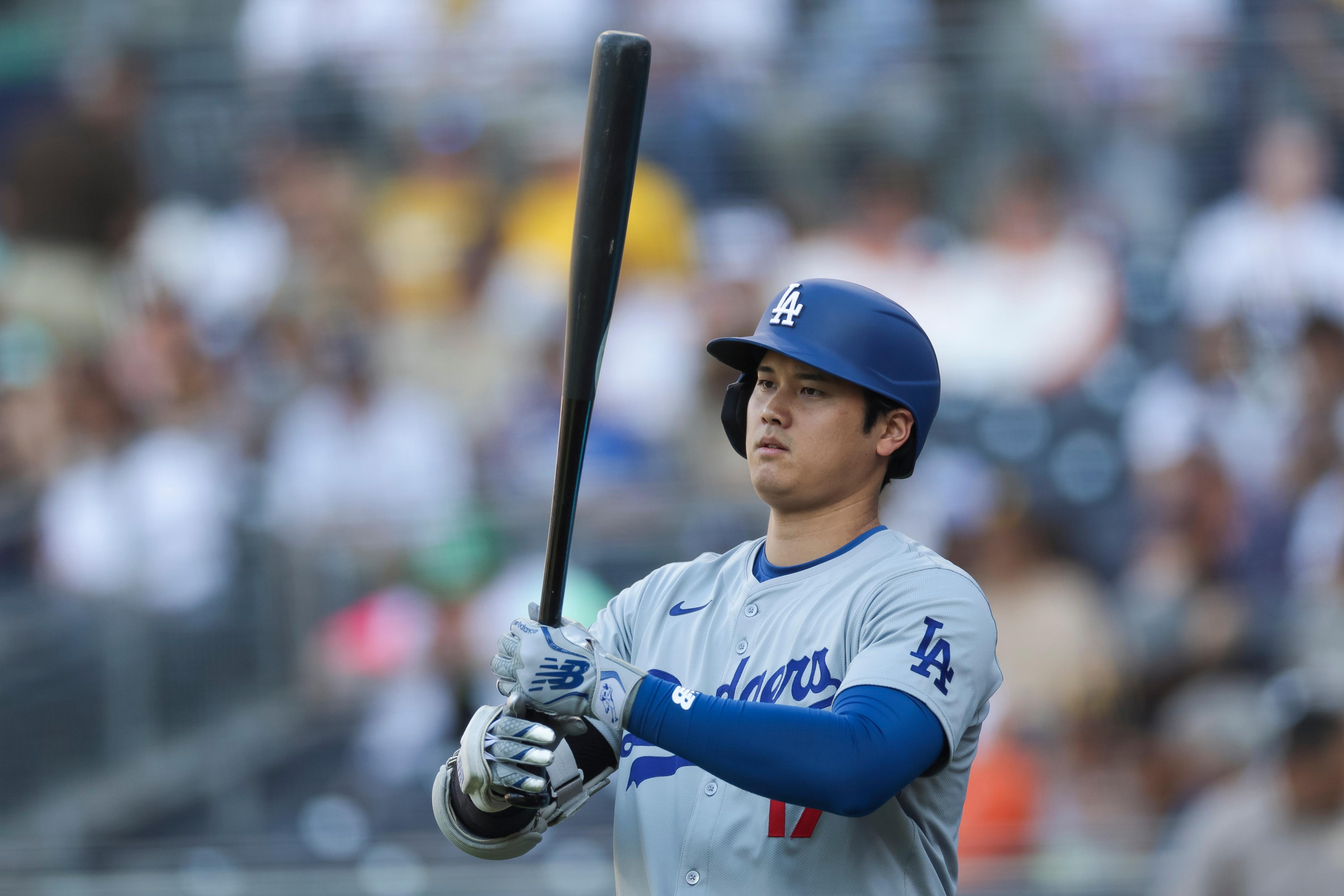 Los Angeles Dodgers v San Diego Padres