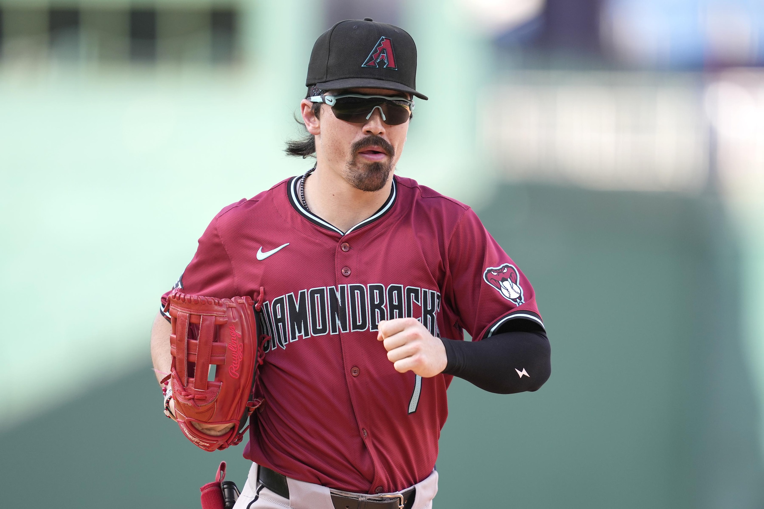 Arizona Diamondbacks v Washington Nationals