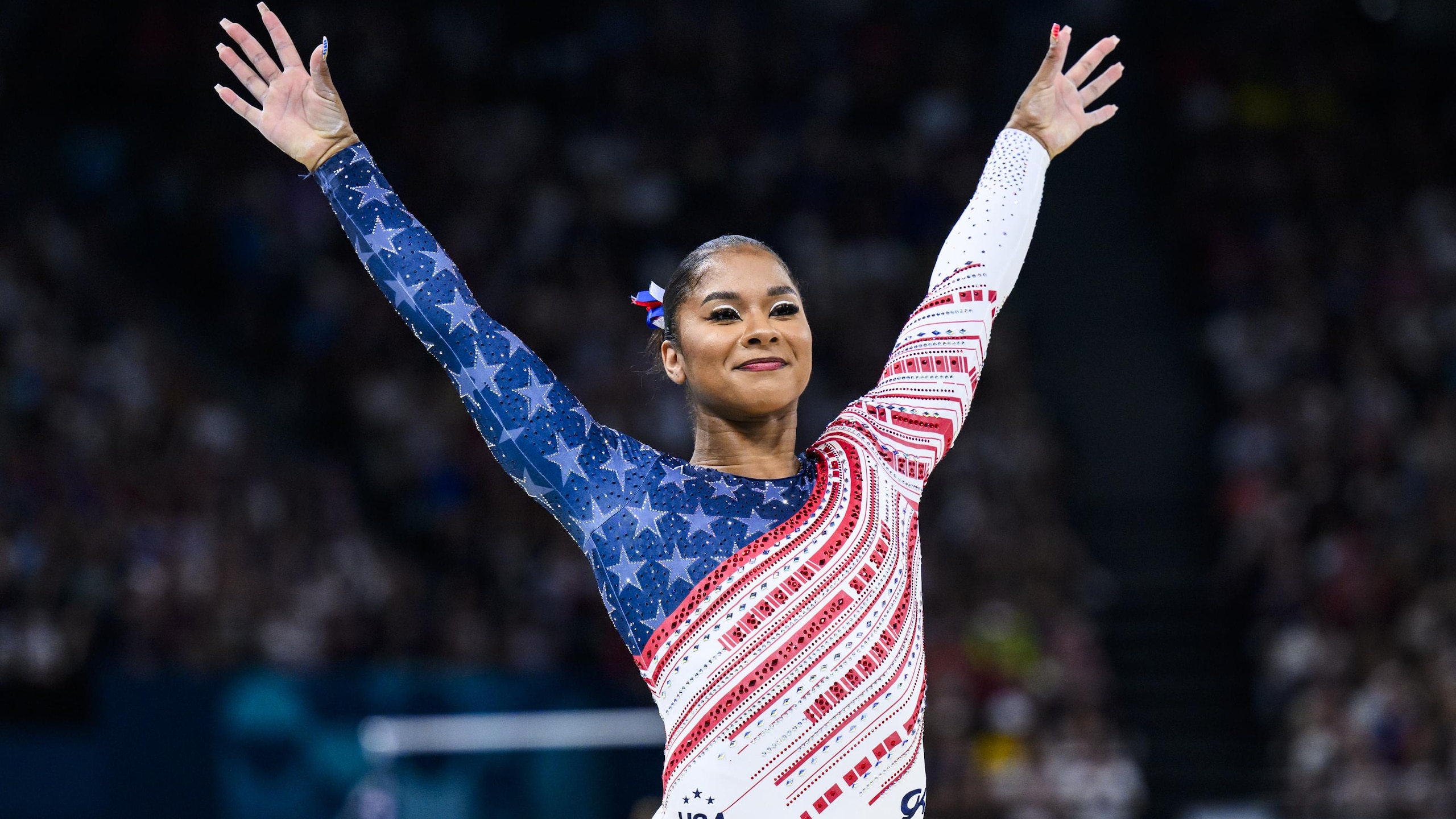 Artistic Gymnastics - Olympic Games Paris 2024: Day 4 Artistic Gymnastics - Olympic Games Paris 2024: Day 4