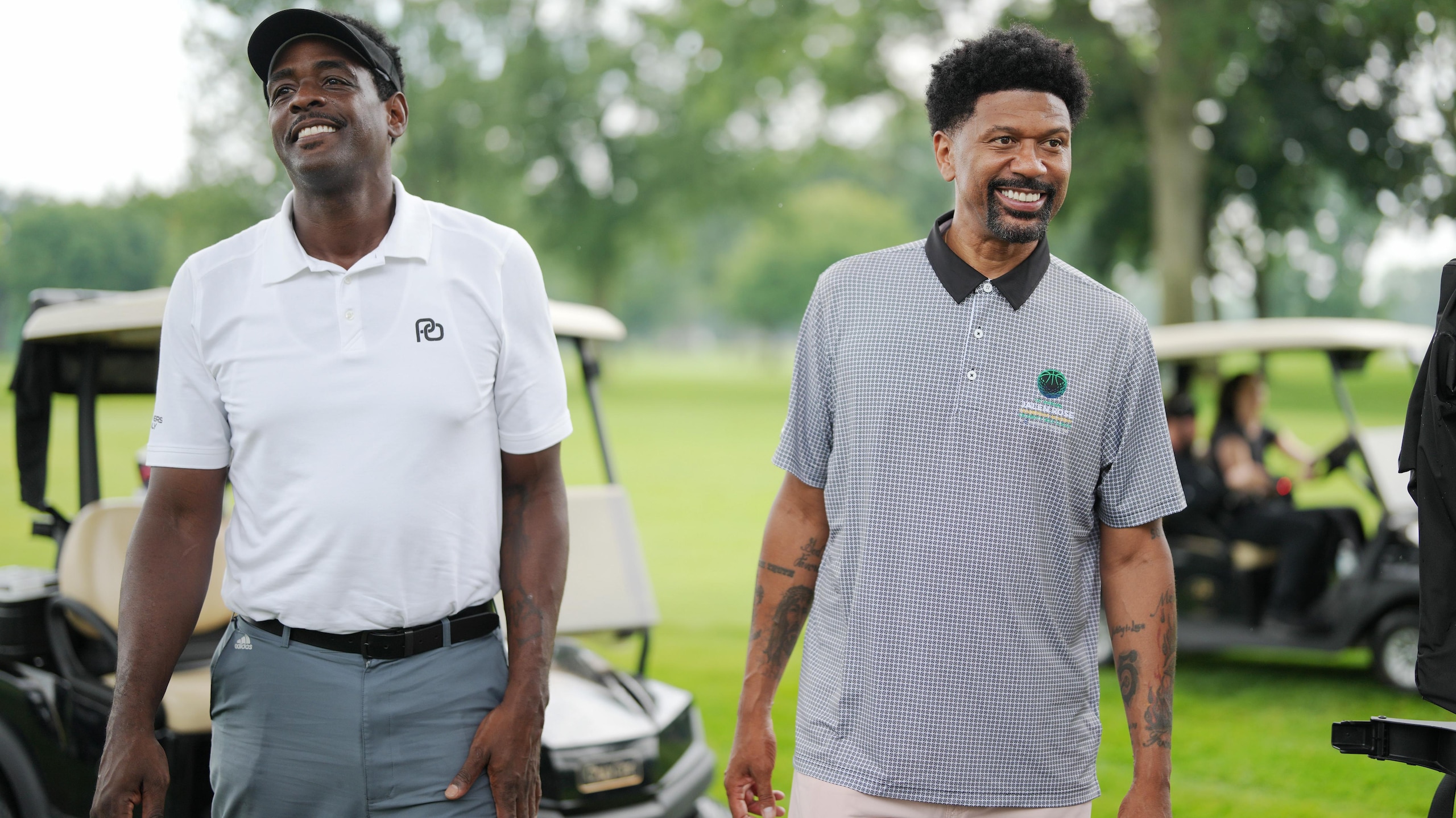 14th Annual Jalen Rose Leadership Academy Celebrity Golf Classic, A PGD Global Production, Presented By Platinum Equity