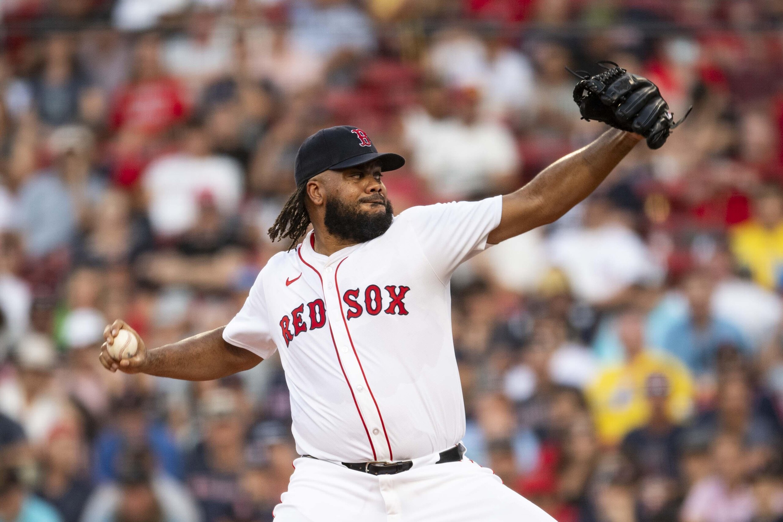 Seattle Mariners v Boston Red Sox Seattle Mariners v Boston Red Sox