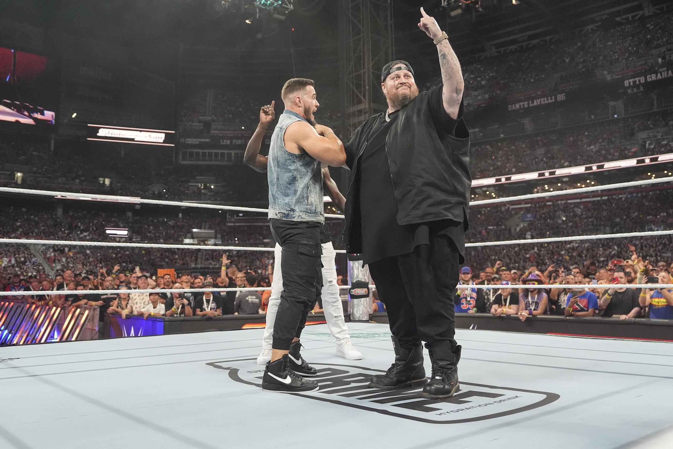 WWE SummerSlam 2024