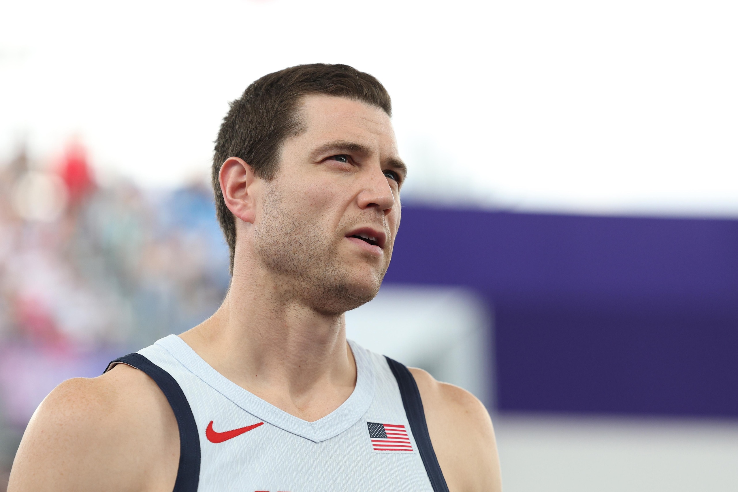 3x3 Basketball - Olympic Games Paris 2024: Day 6 3x3 Basketball - Olympic Games Paris 2024: Day 6