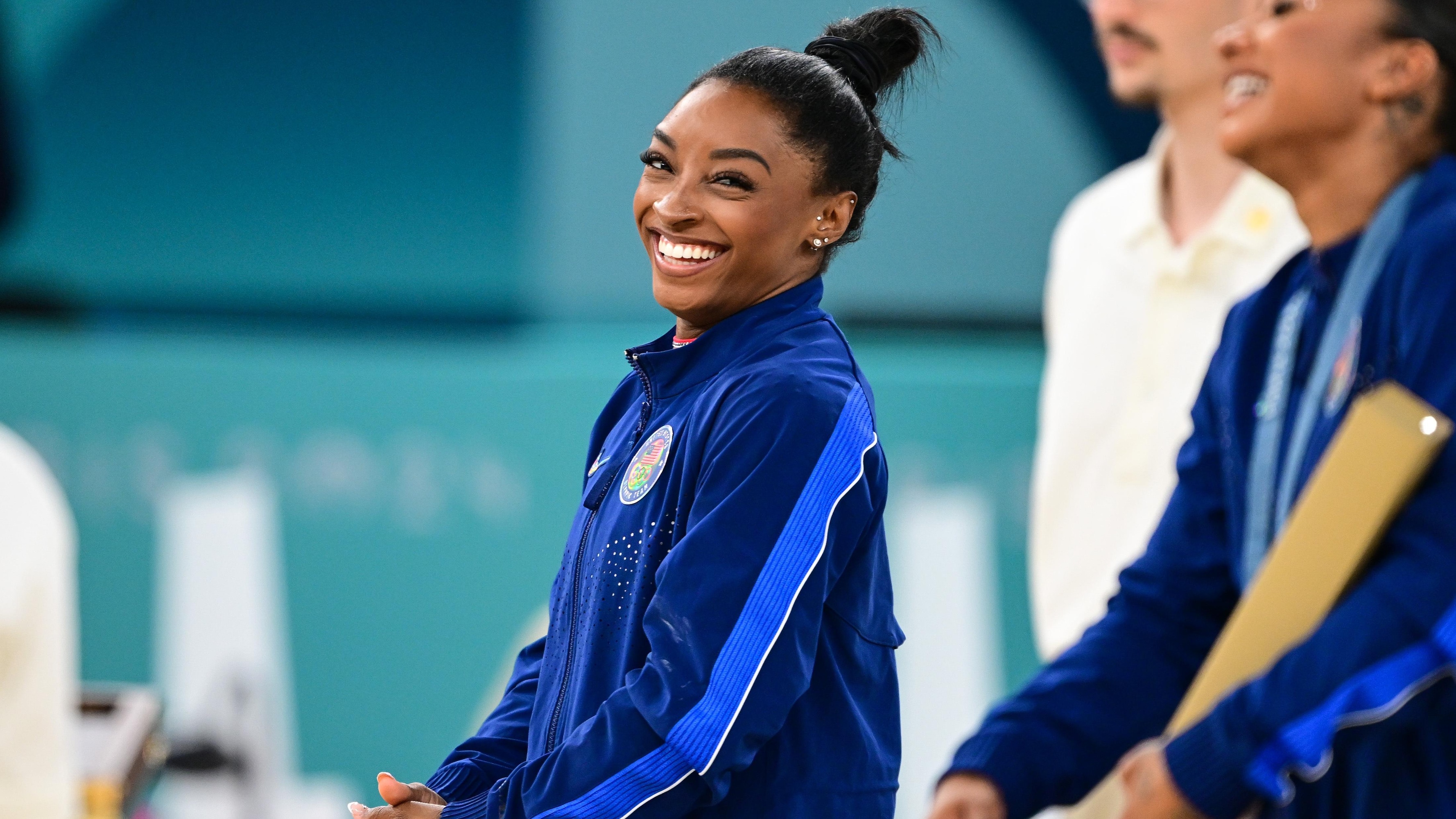 Olympic Legend Simone Biles Picks Up 2 New Sports During Hiatus from Gymnastics