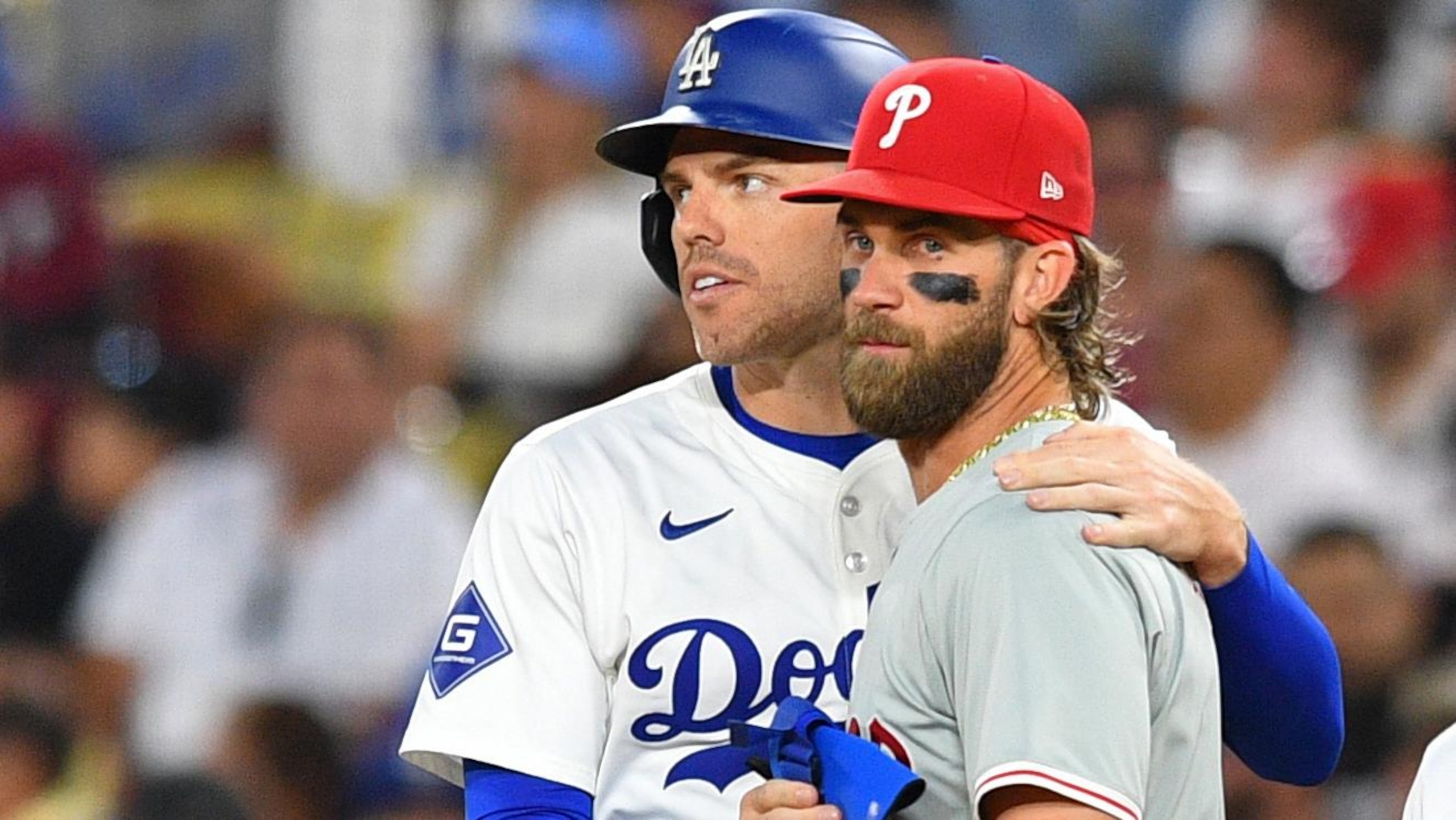 MLB: AUG 05 Phillies at Dodgers