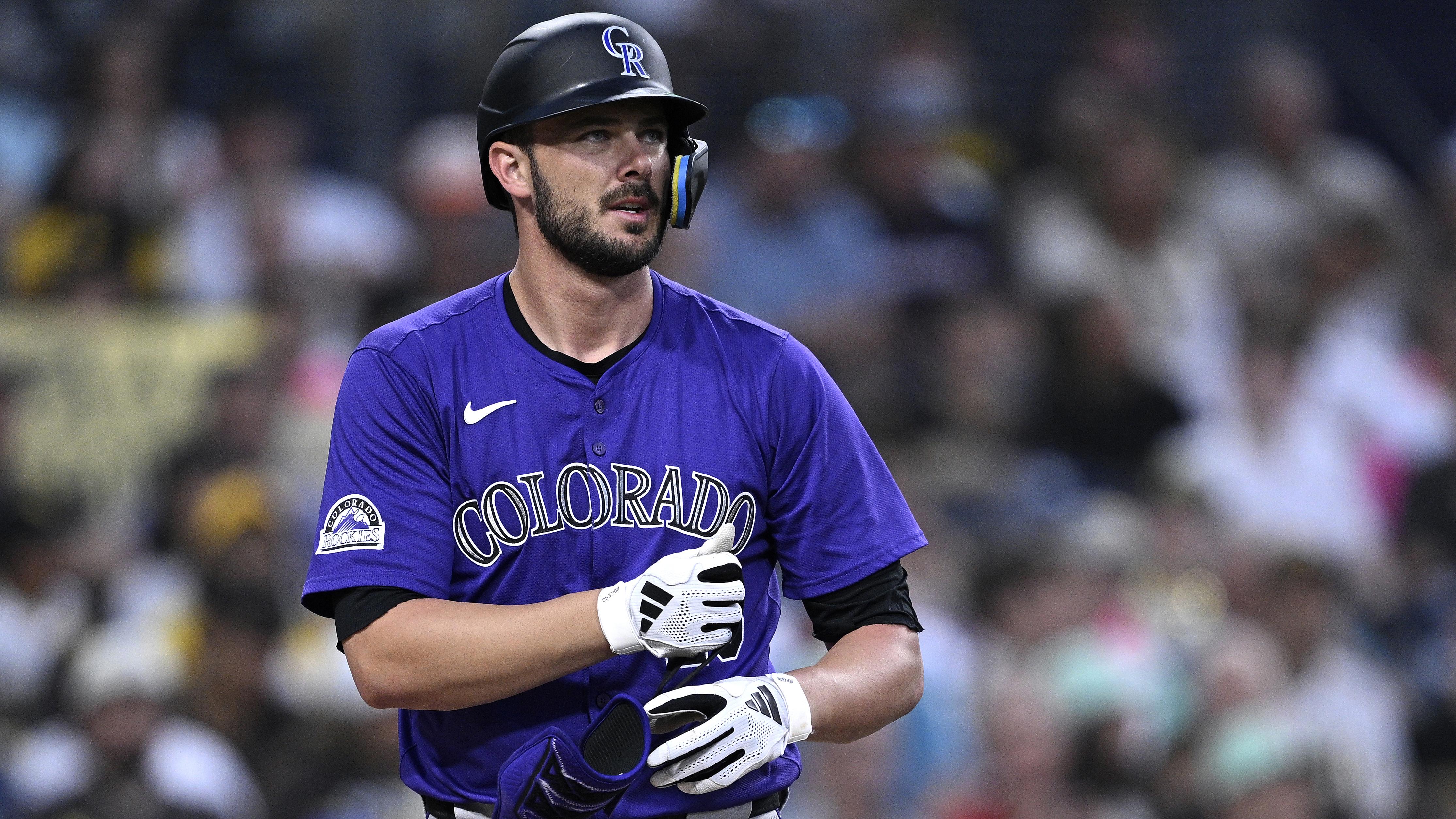 Colorado Rockies v San Diego Padres