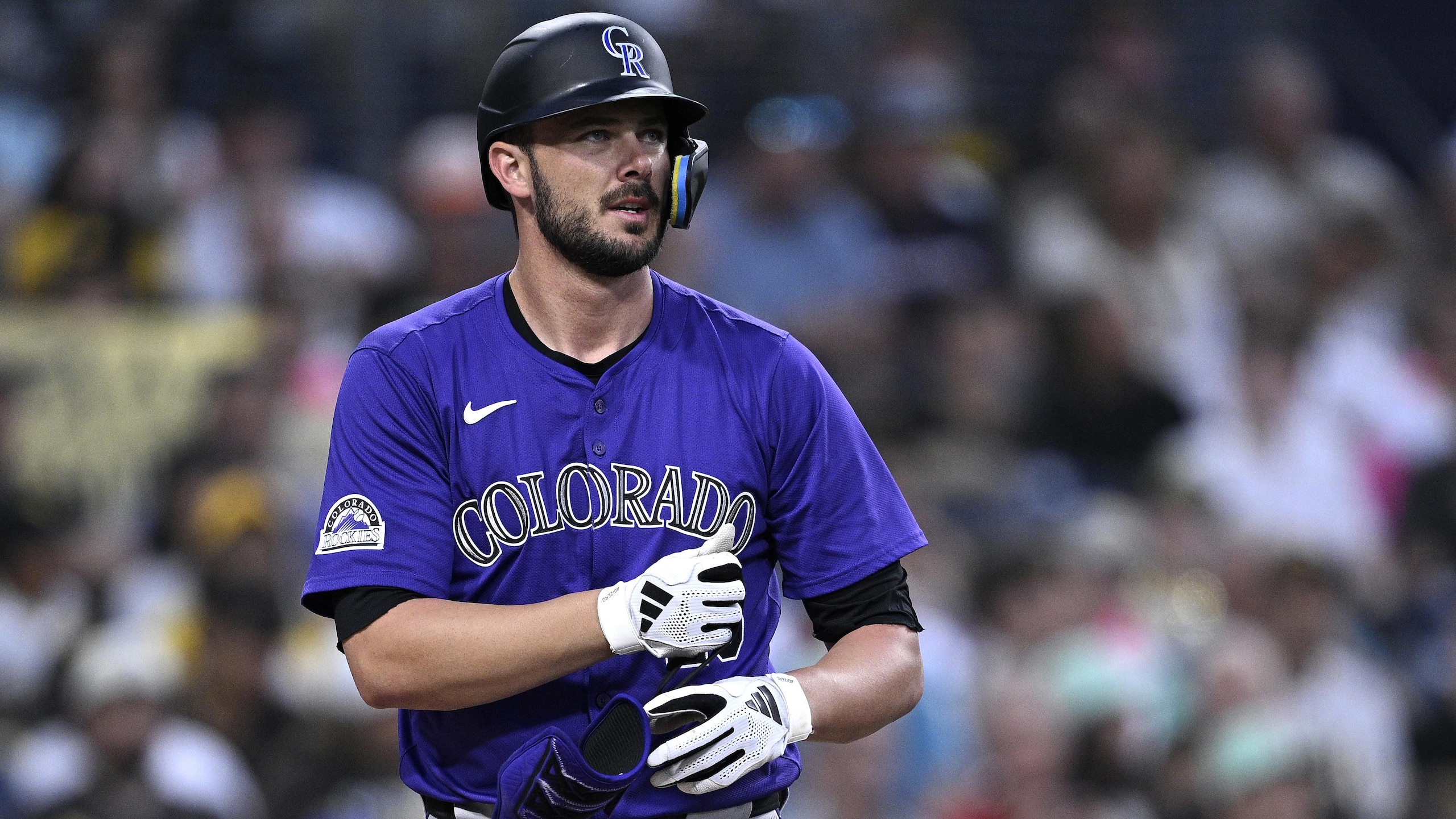 Colorado Rockies v San Diego Padres