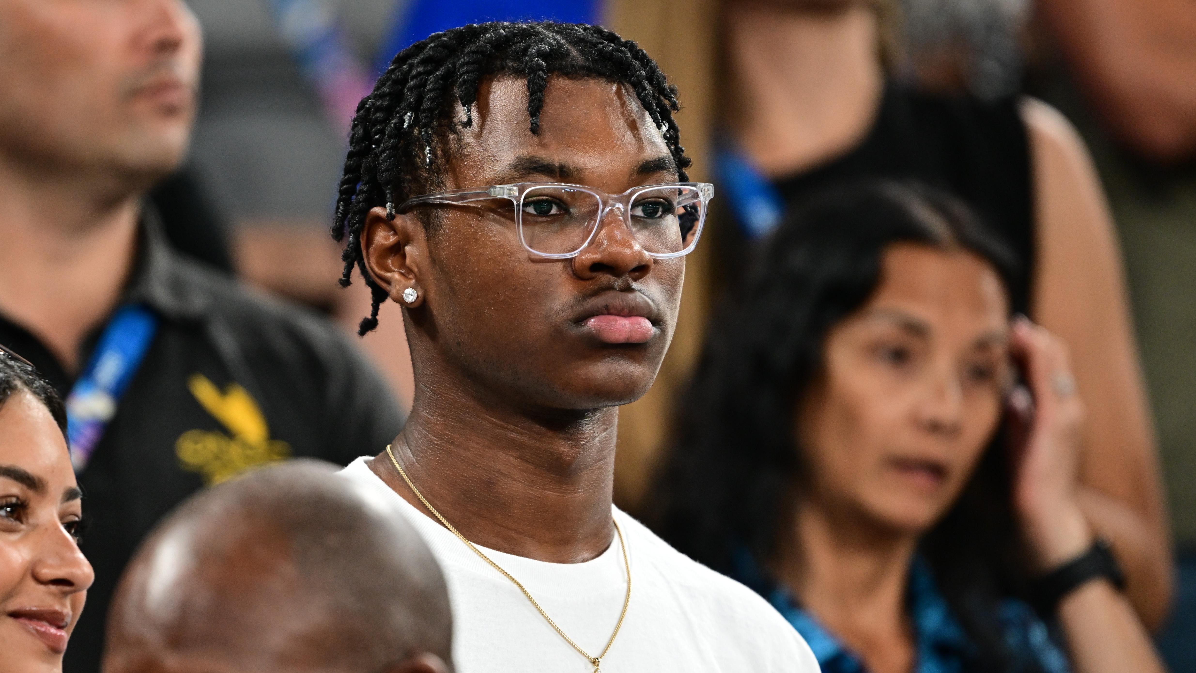 USA v Brazil - Olympic Games Paris 2024 - Basketball