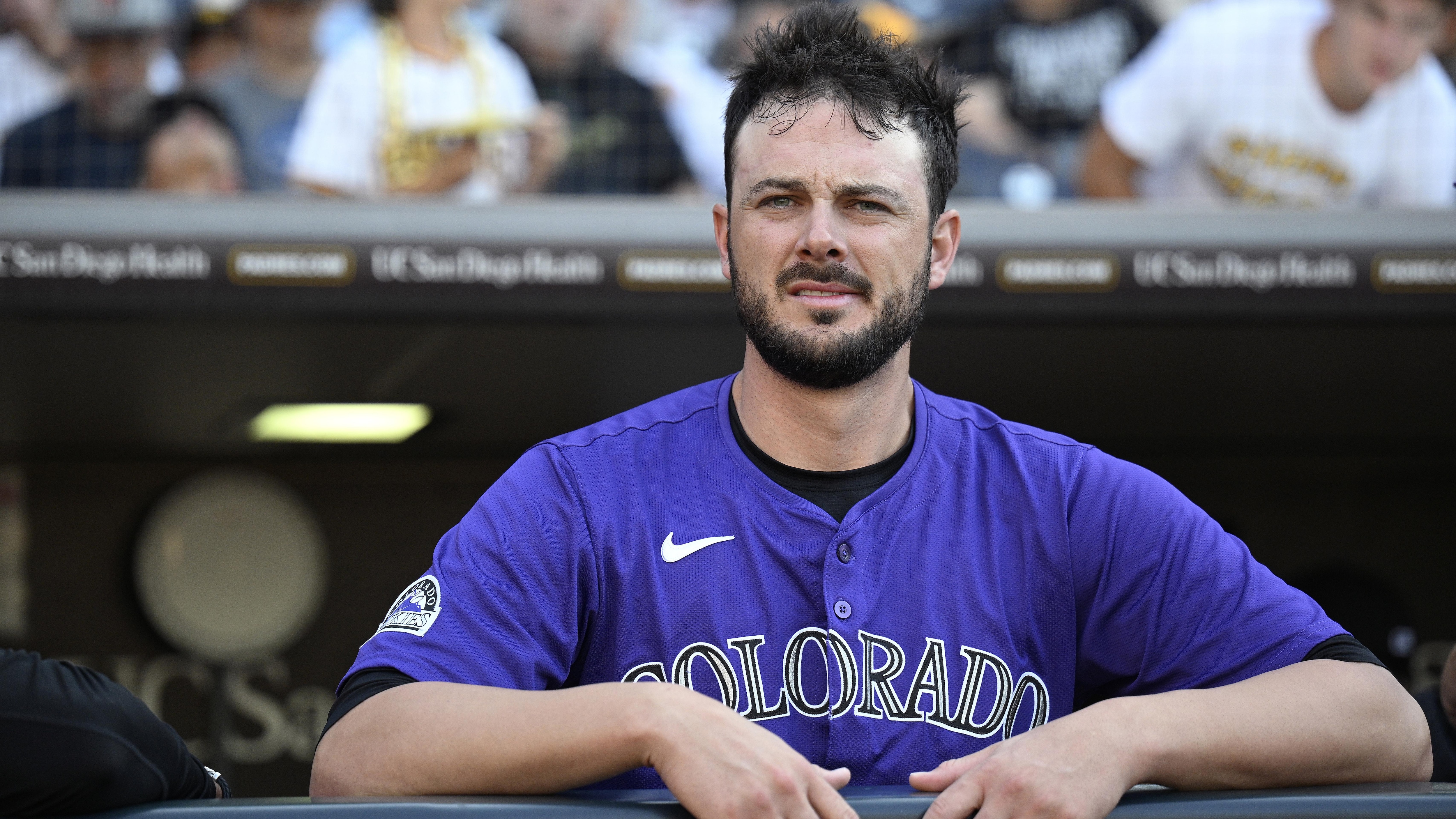 Colorado Rockies v San Diego Padres
