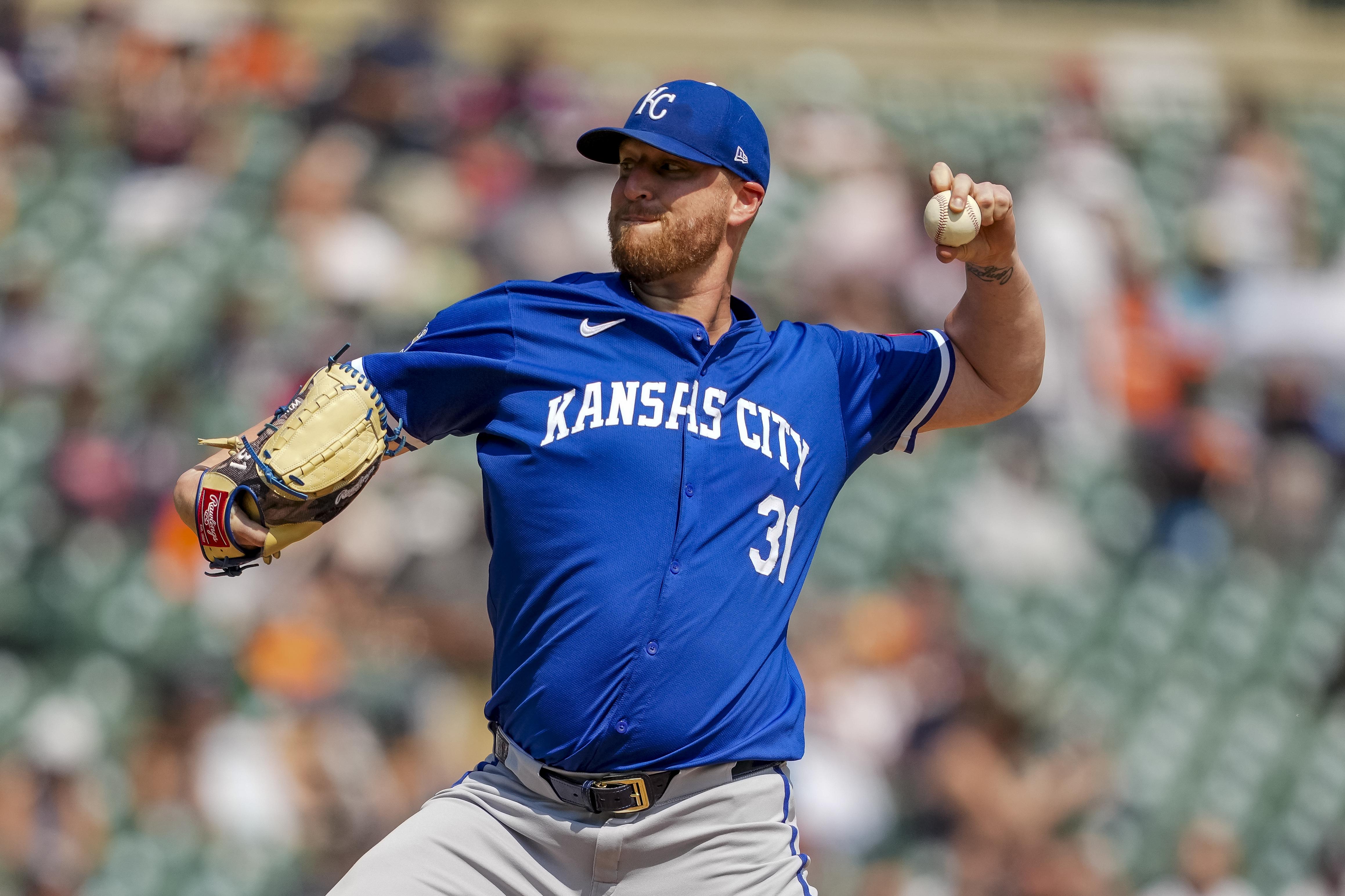 Kansas City Royals v Detroit Tigers
