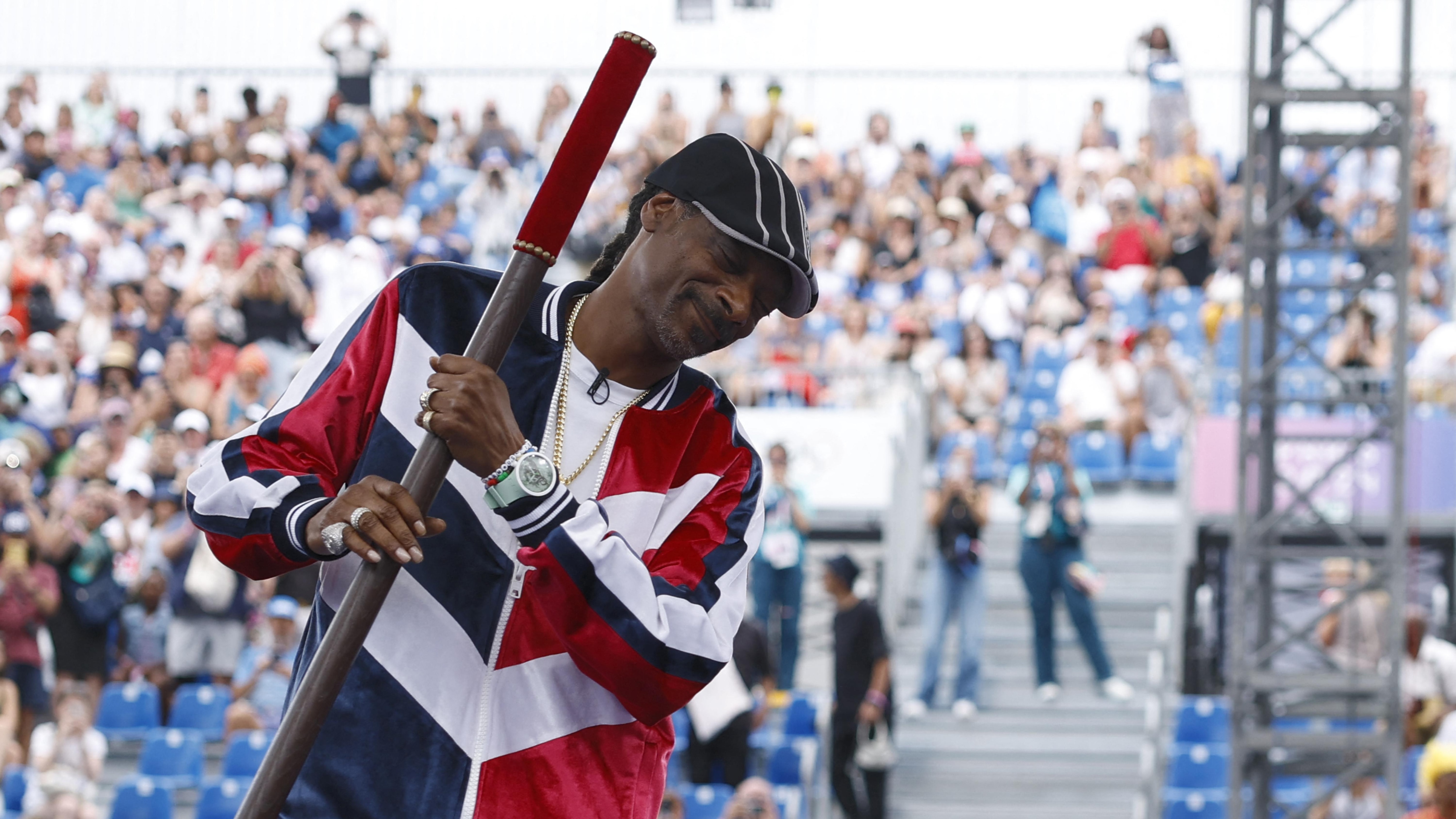 Snoop Named Honorary USA Coach