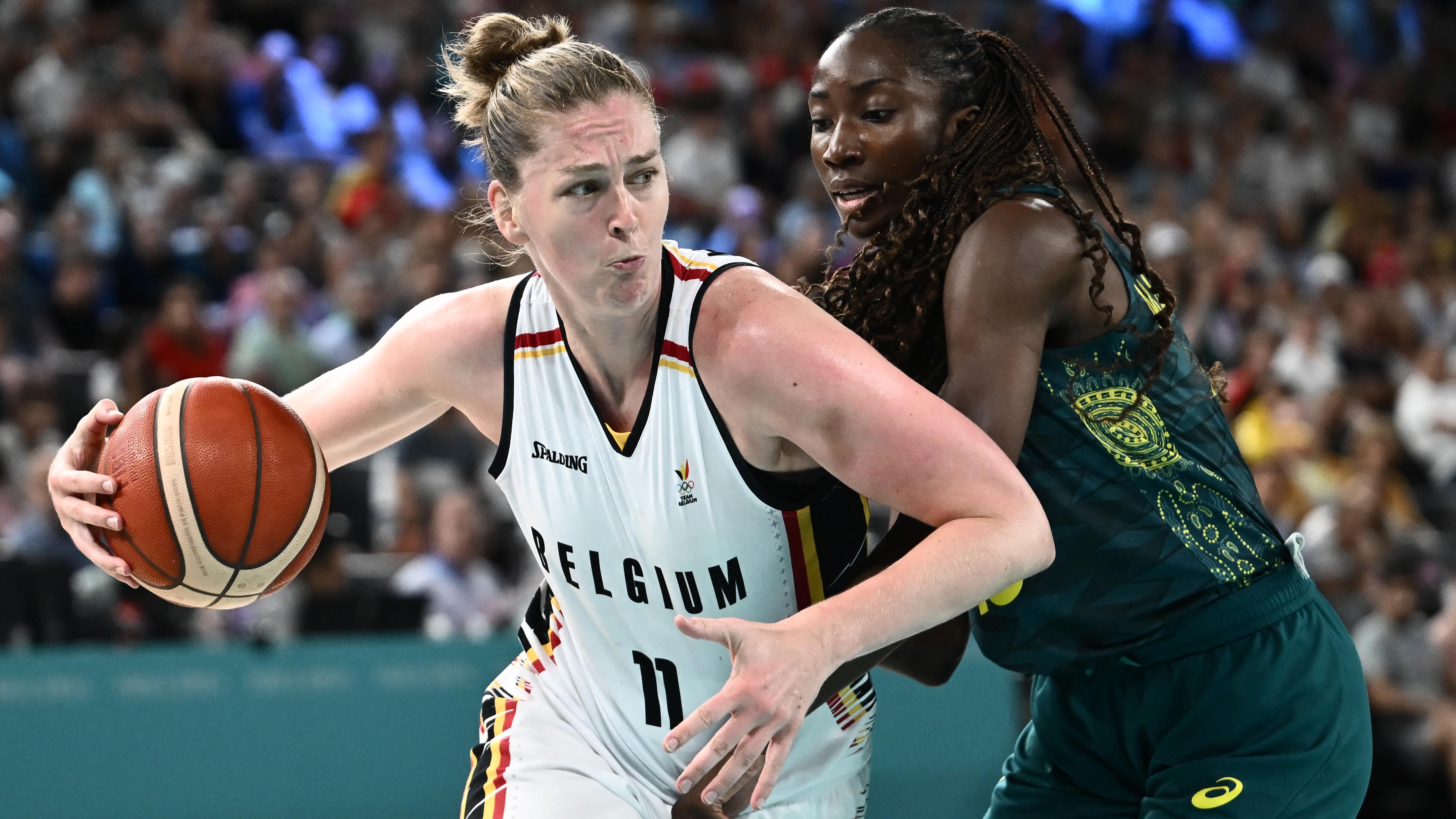 BASKETBALL-OLY-PARIS-2024-BEL-AUS