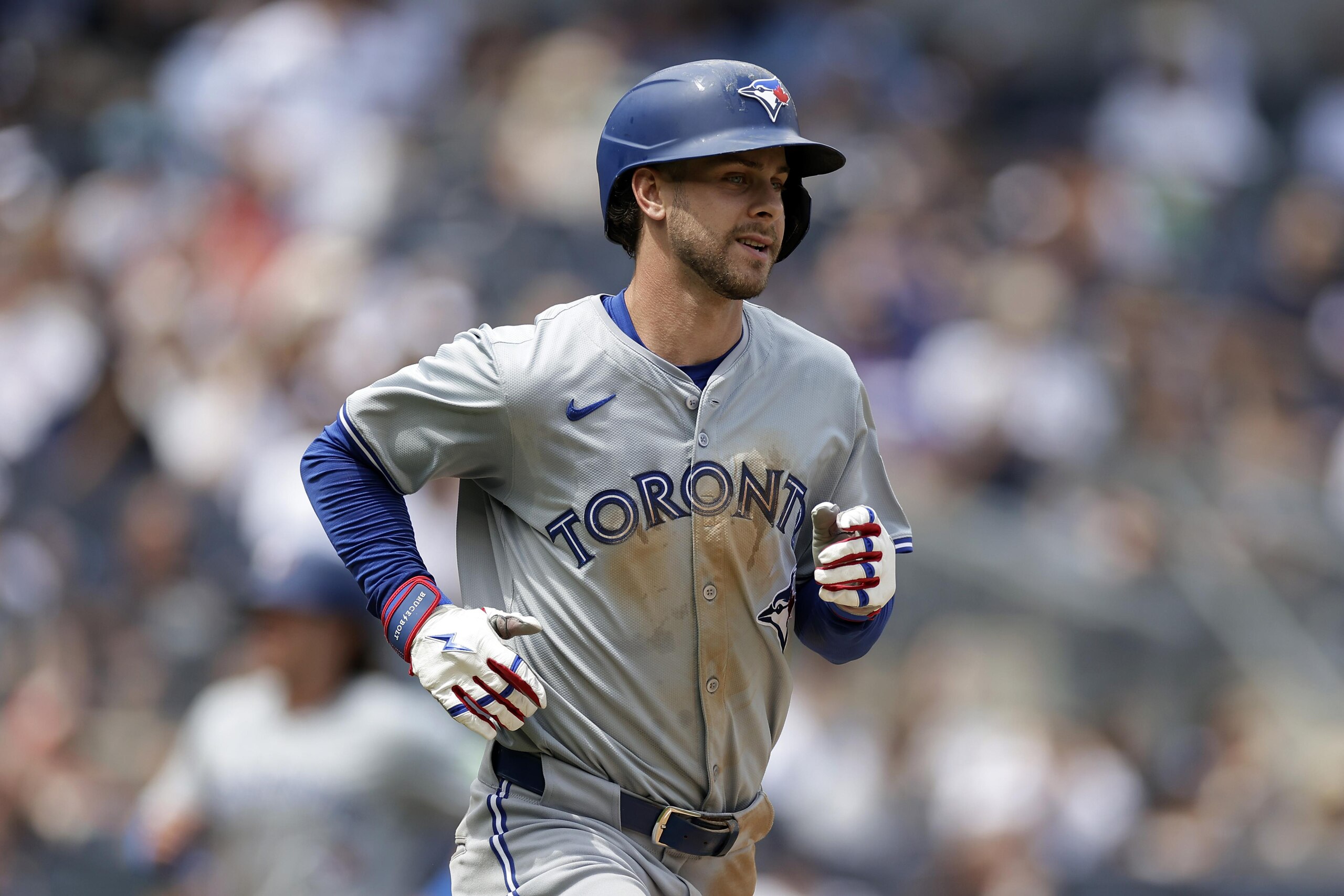 Toronto Blue Jays v New York Yankees