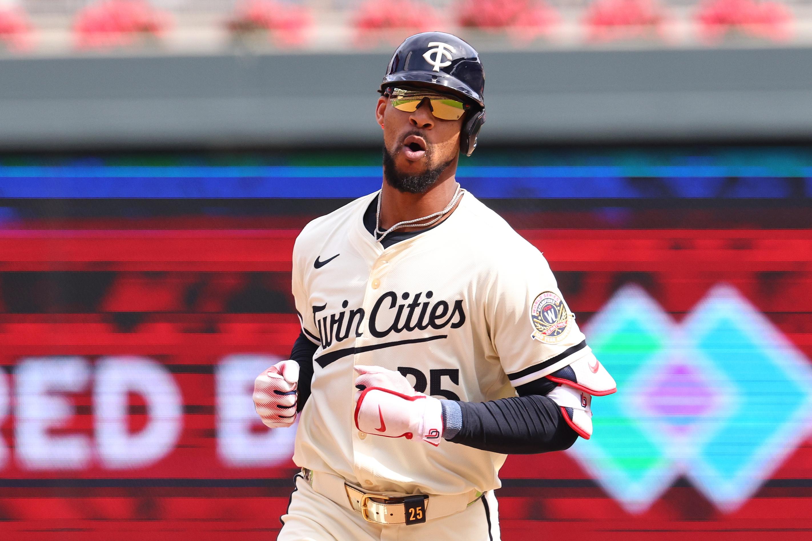 Cleveland Guardians v Minnesota Twins