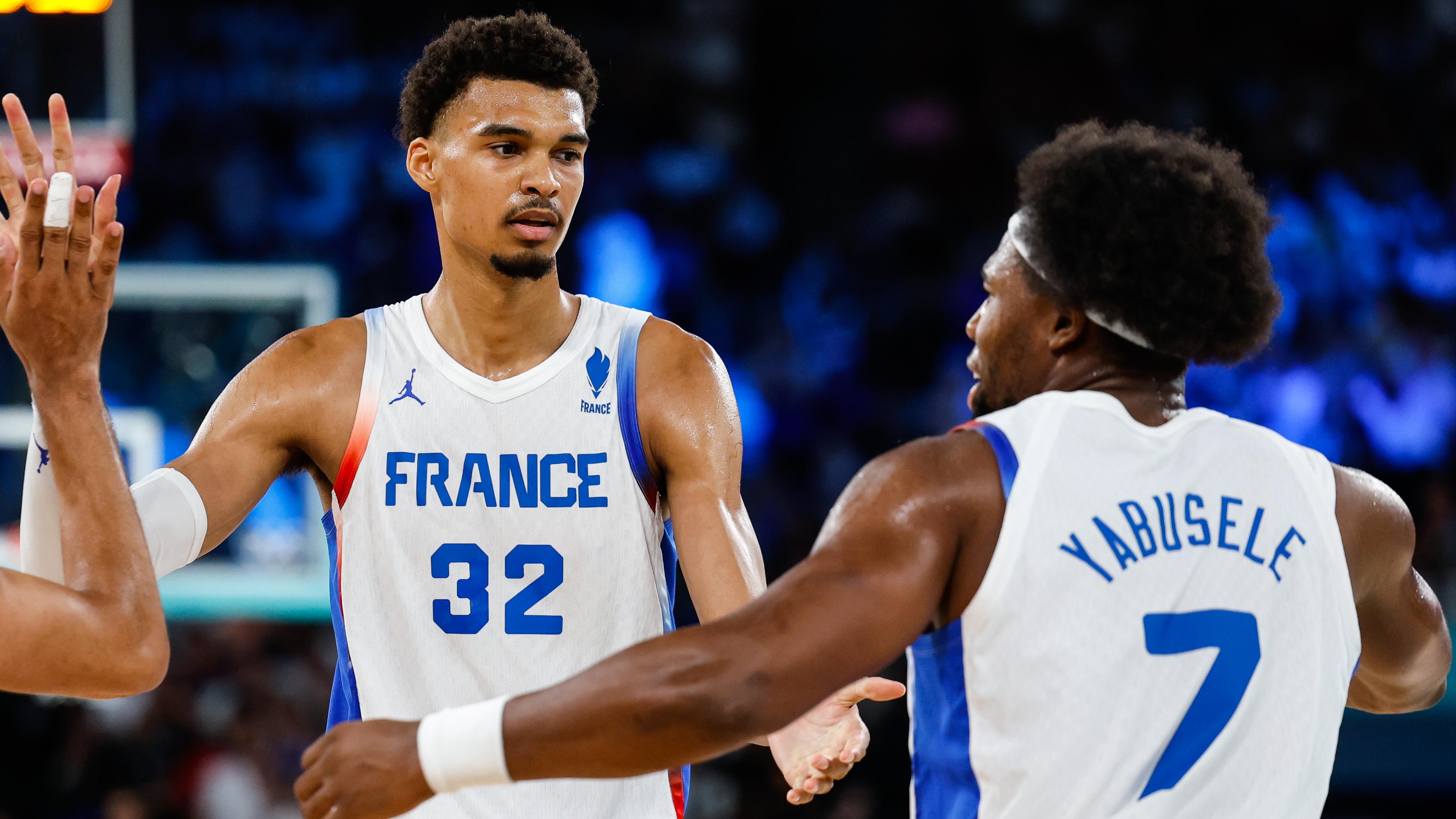 Basketball - Olympics Games Paris 2024: Day 13