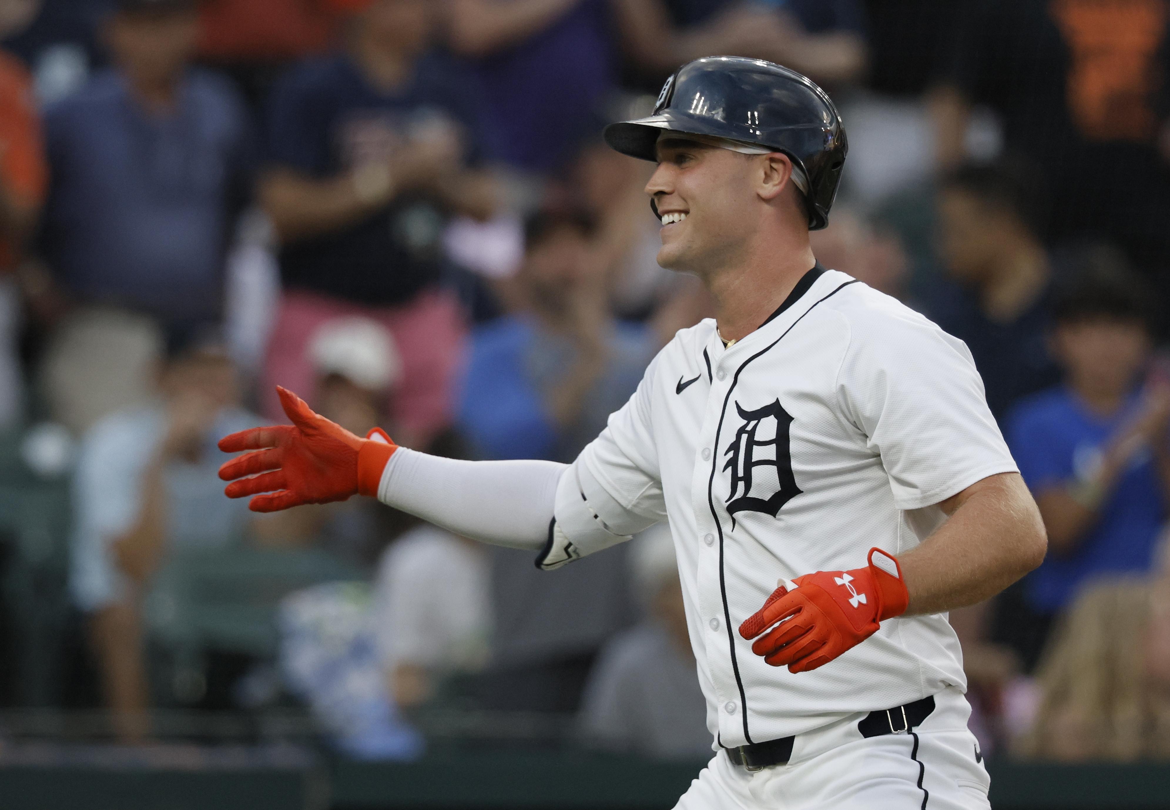 Seattle Mariners v Detroit Tigers