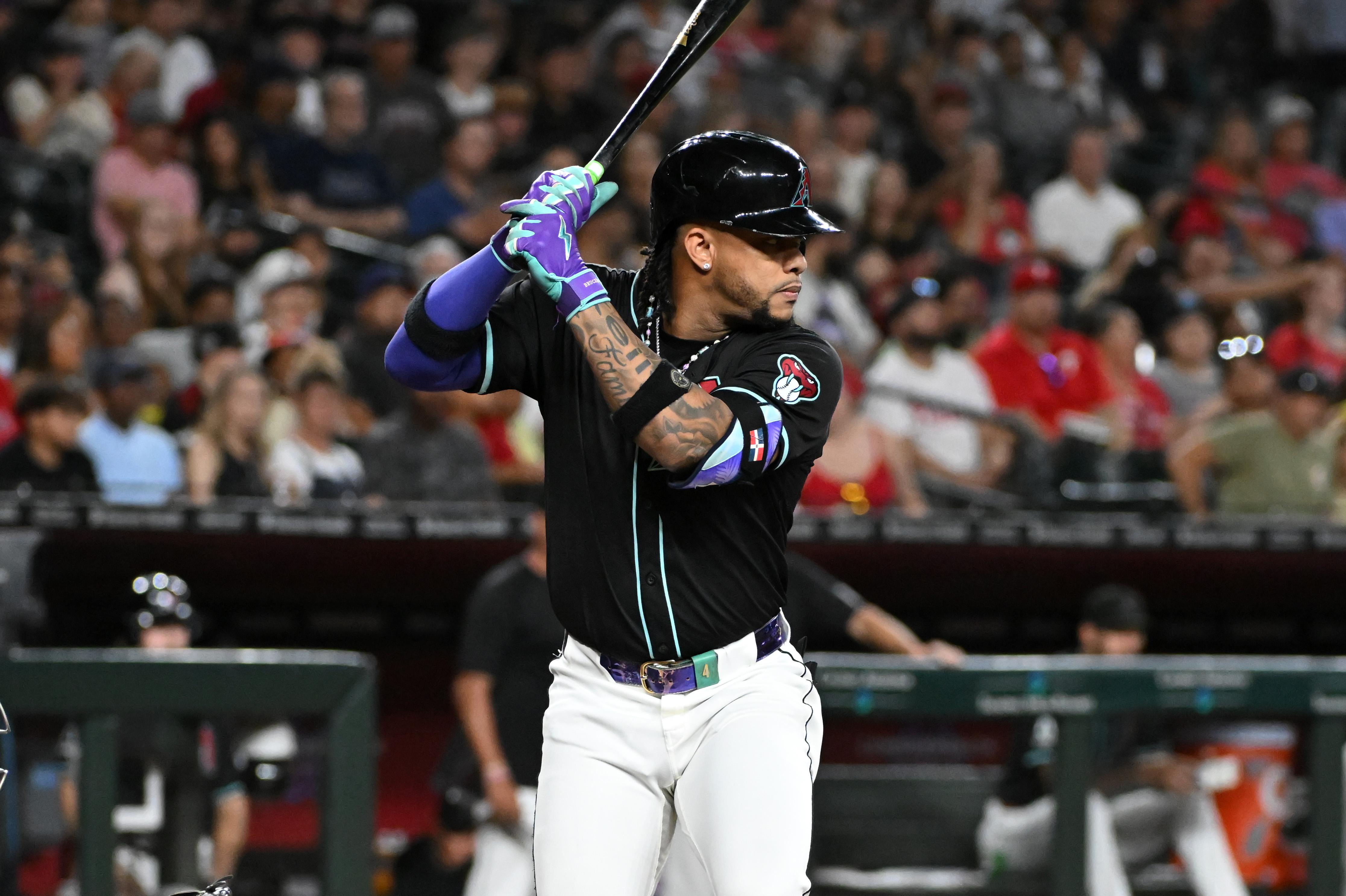 Philadelphia Phillies v Arizona Diamondbacks