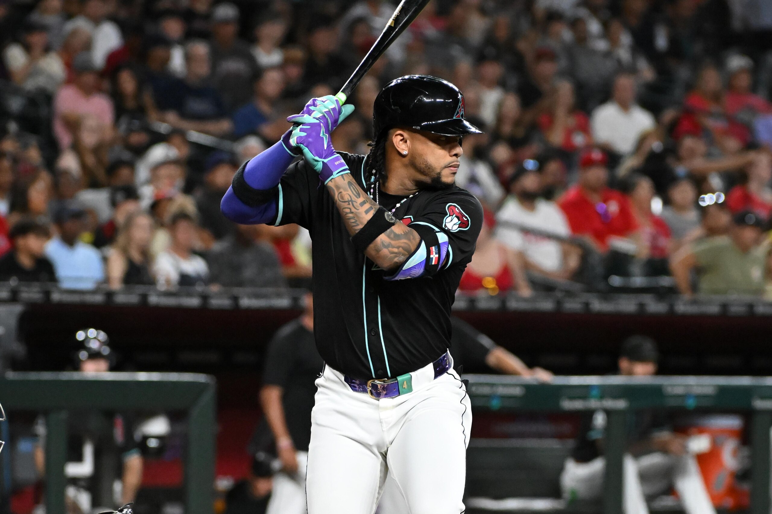 Philadelphia Phillies v Arizona Diamondbacks