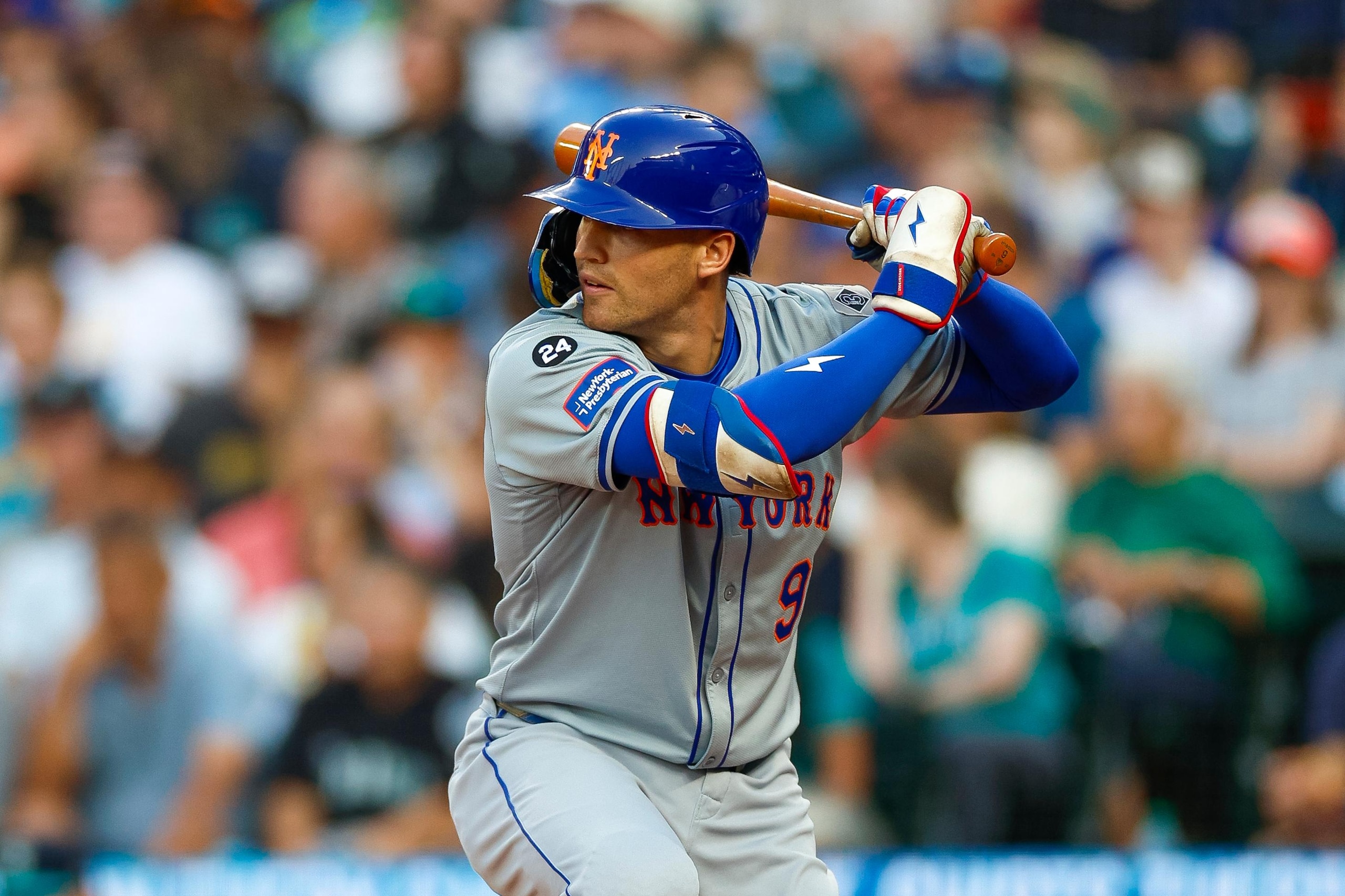 New York Mets v Seattle Mariners New York Mets v Seattle Mariners
